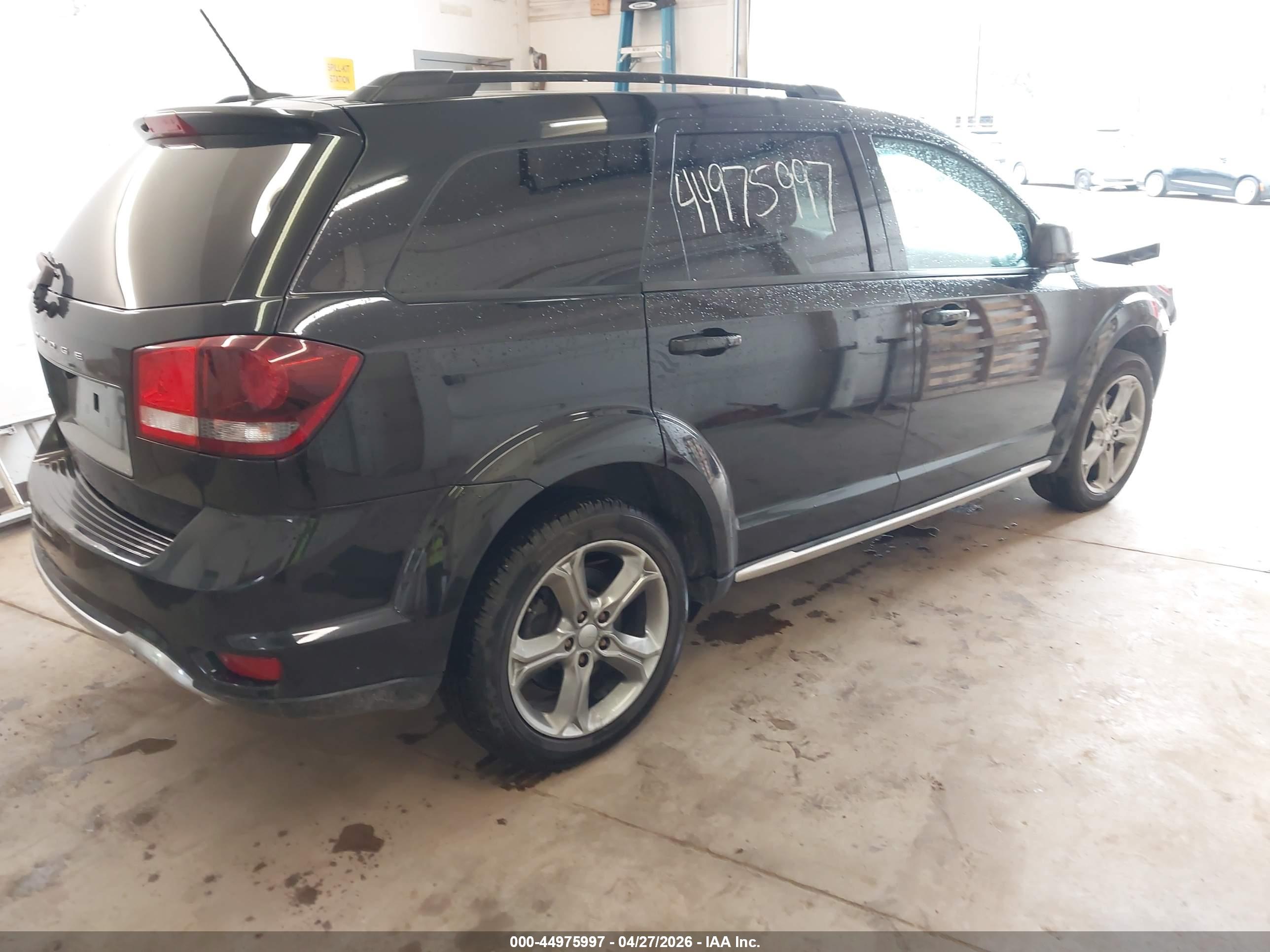 DODGE JOURNEY image 4