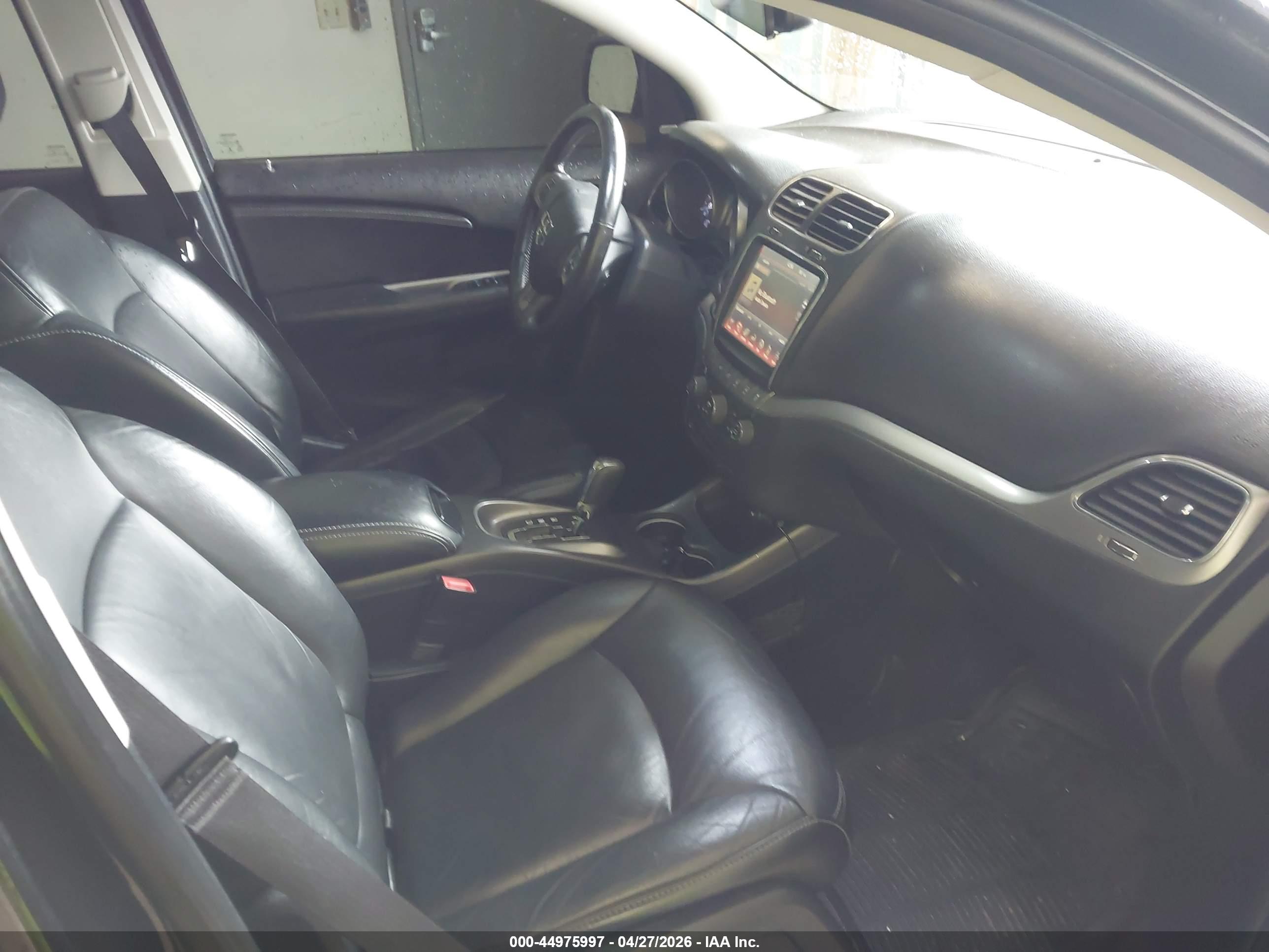DODGE JOURNEY image 5