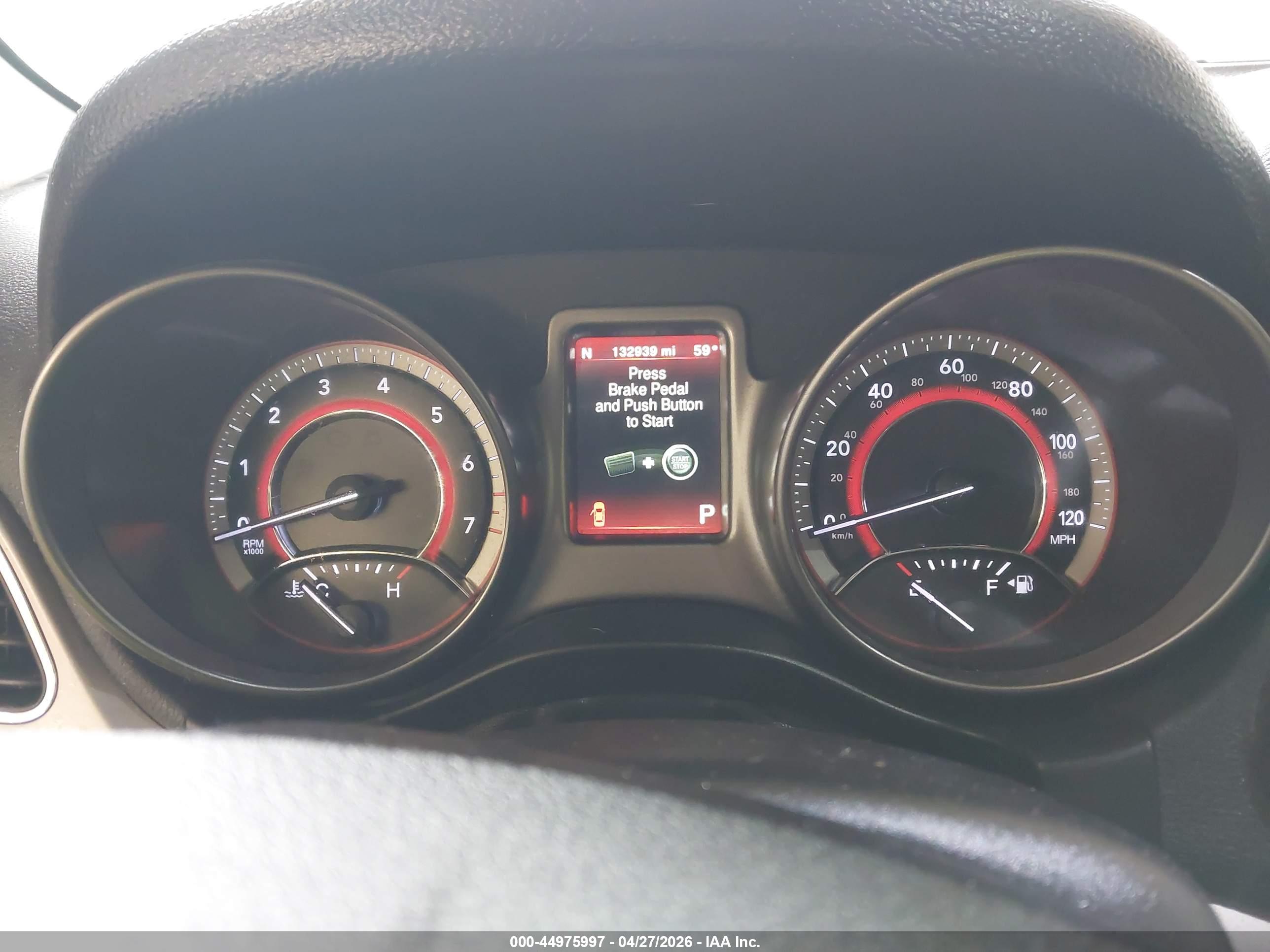 DODGE JOURNEY image 7