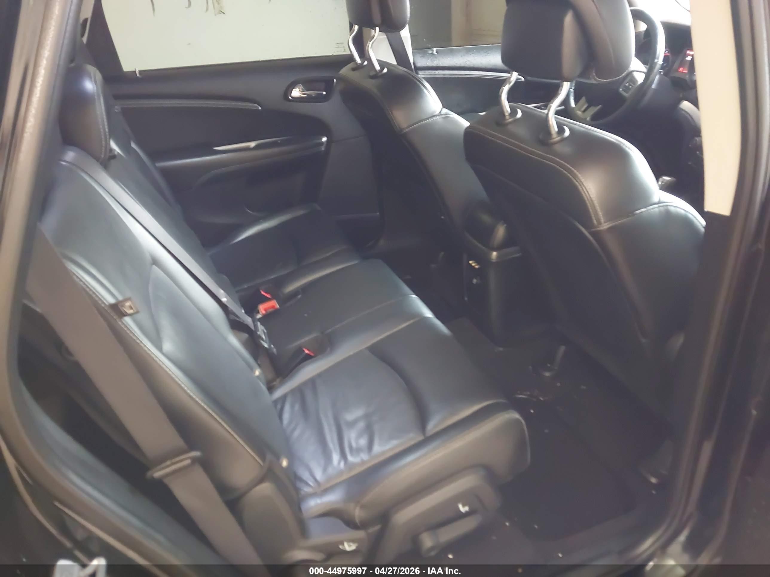 DODGE JOURNEY image 8