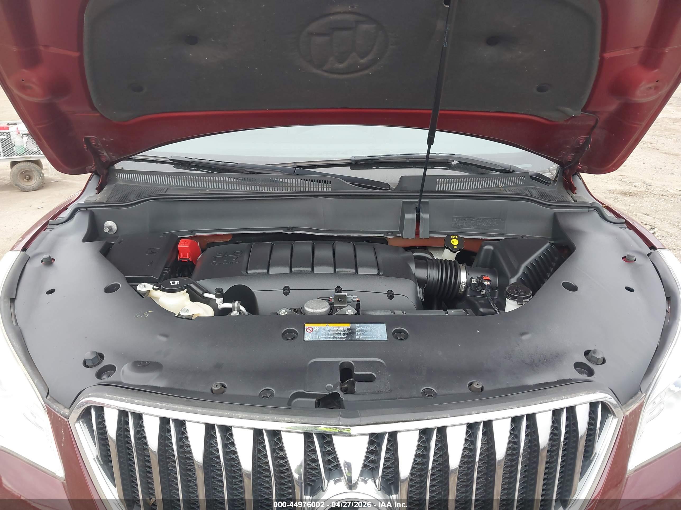 BUICK ENCLAVE image 10