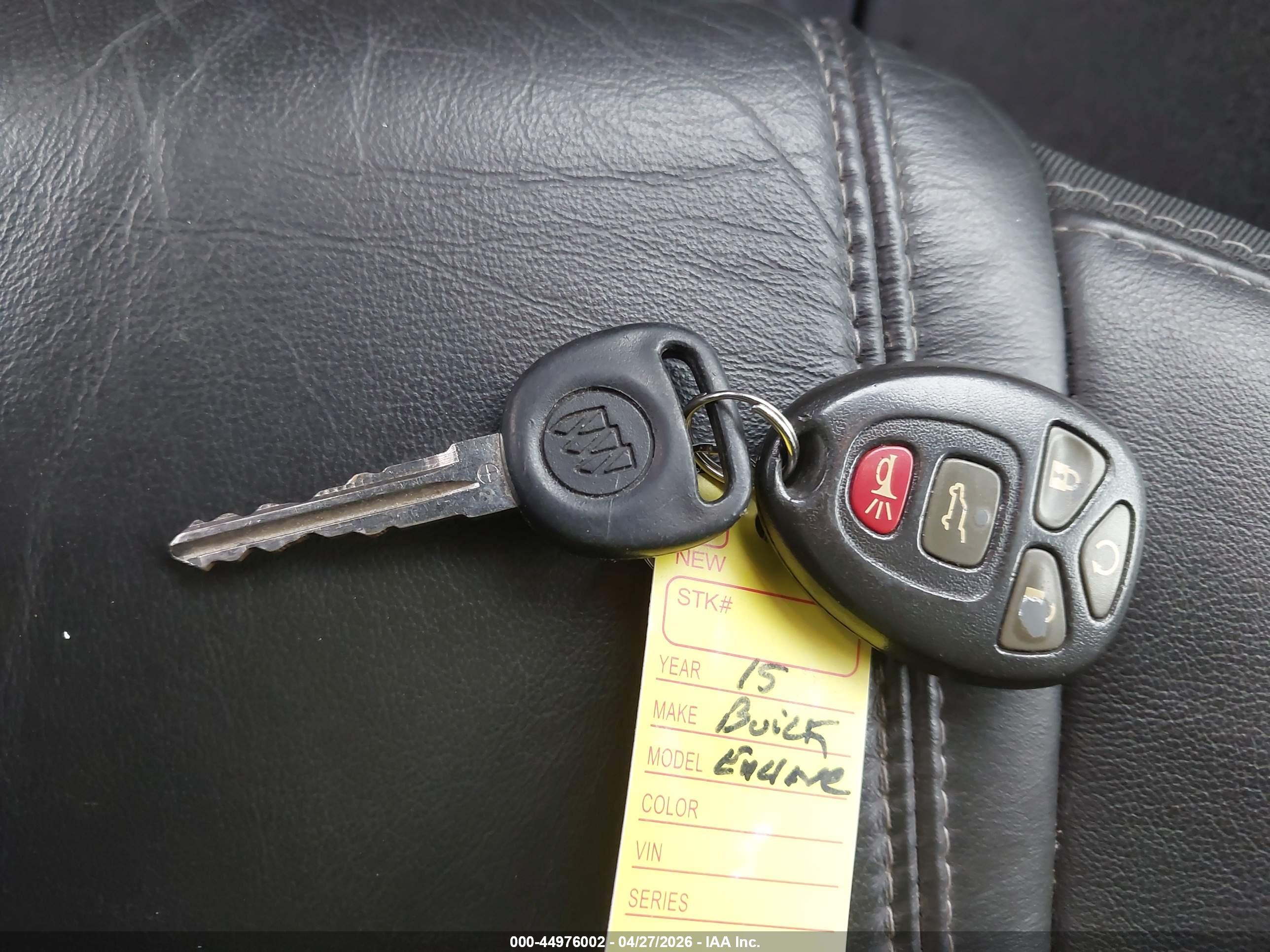 BUICK ENCLAVE image 11