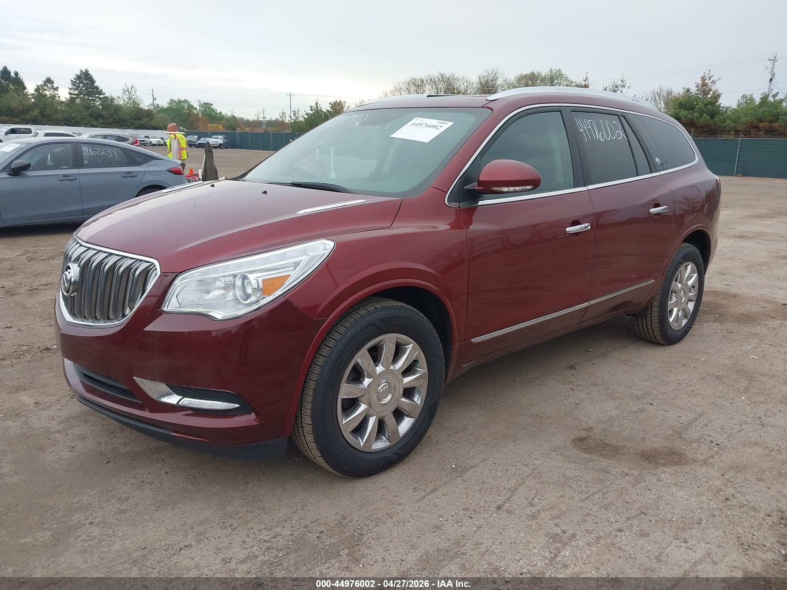 BUICK ENCLAVE image 2