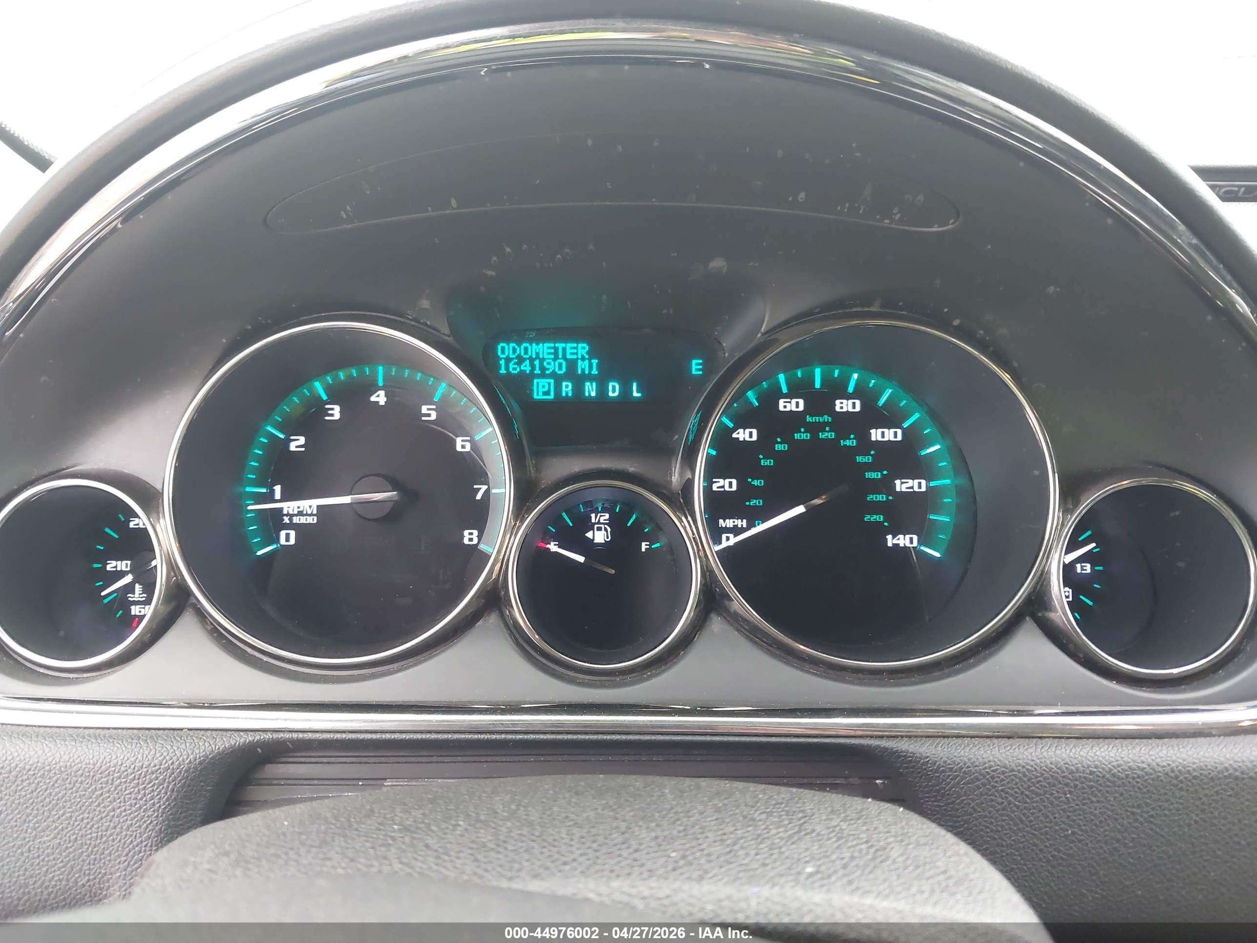 BUICK ENCLAVE image 7