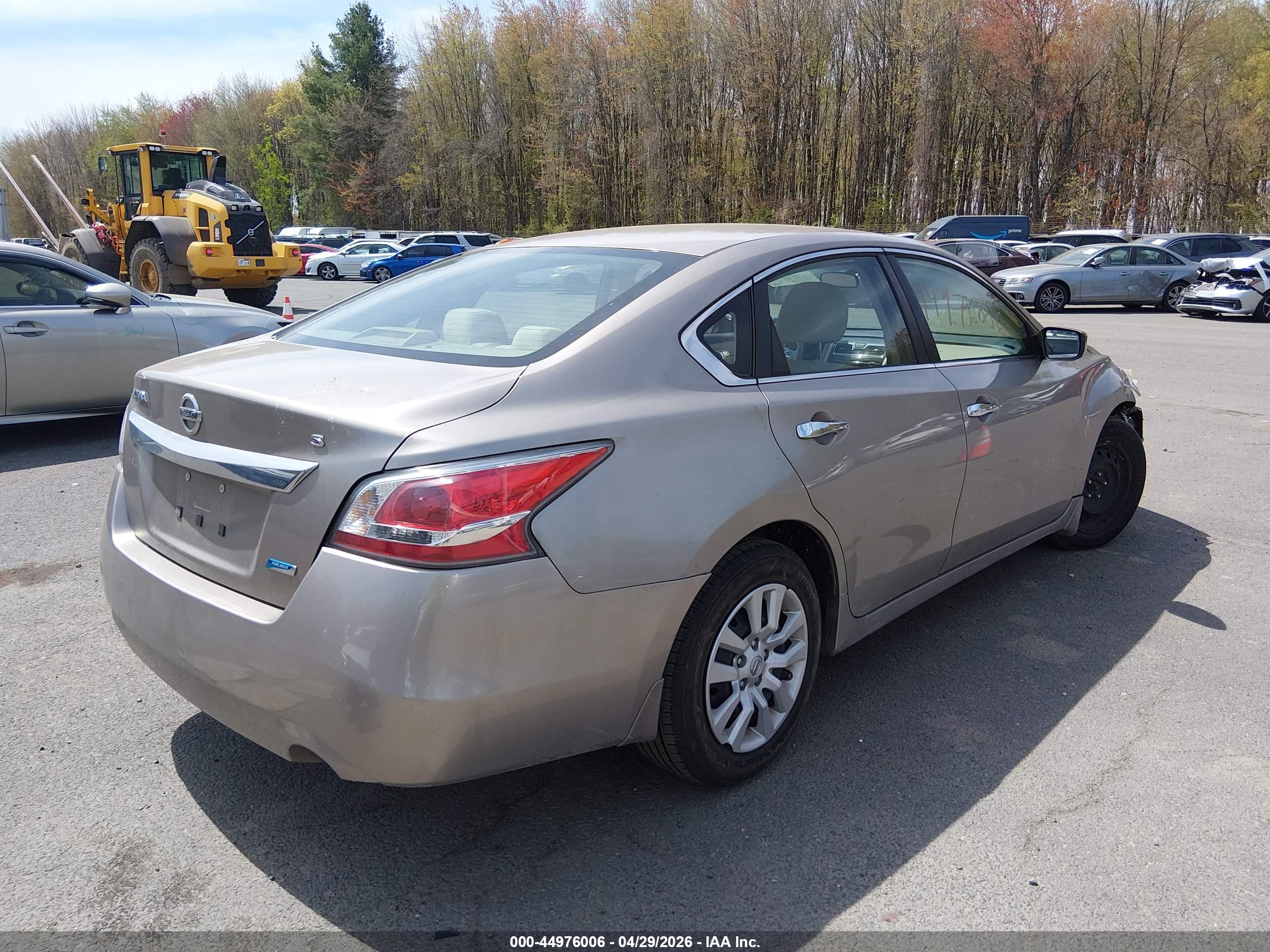 NISSAN ALTIMA image 4