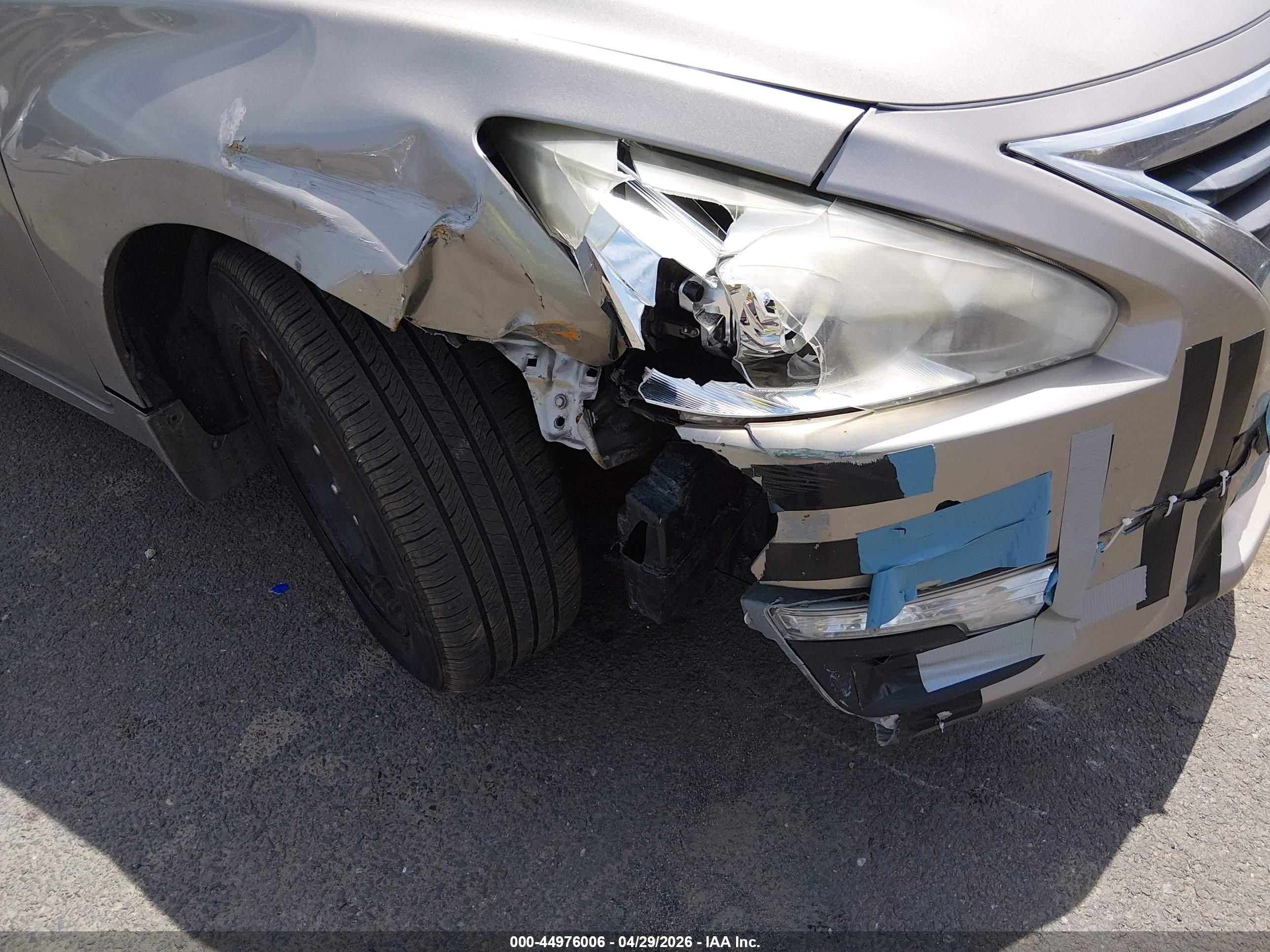 NISSAN ALTIMA image 6