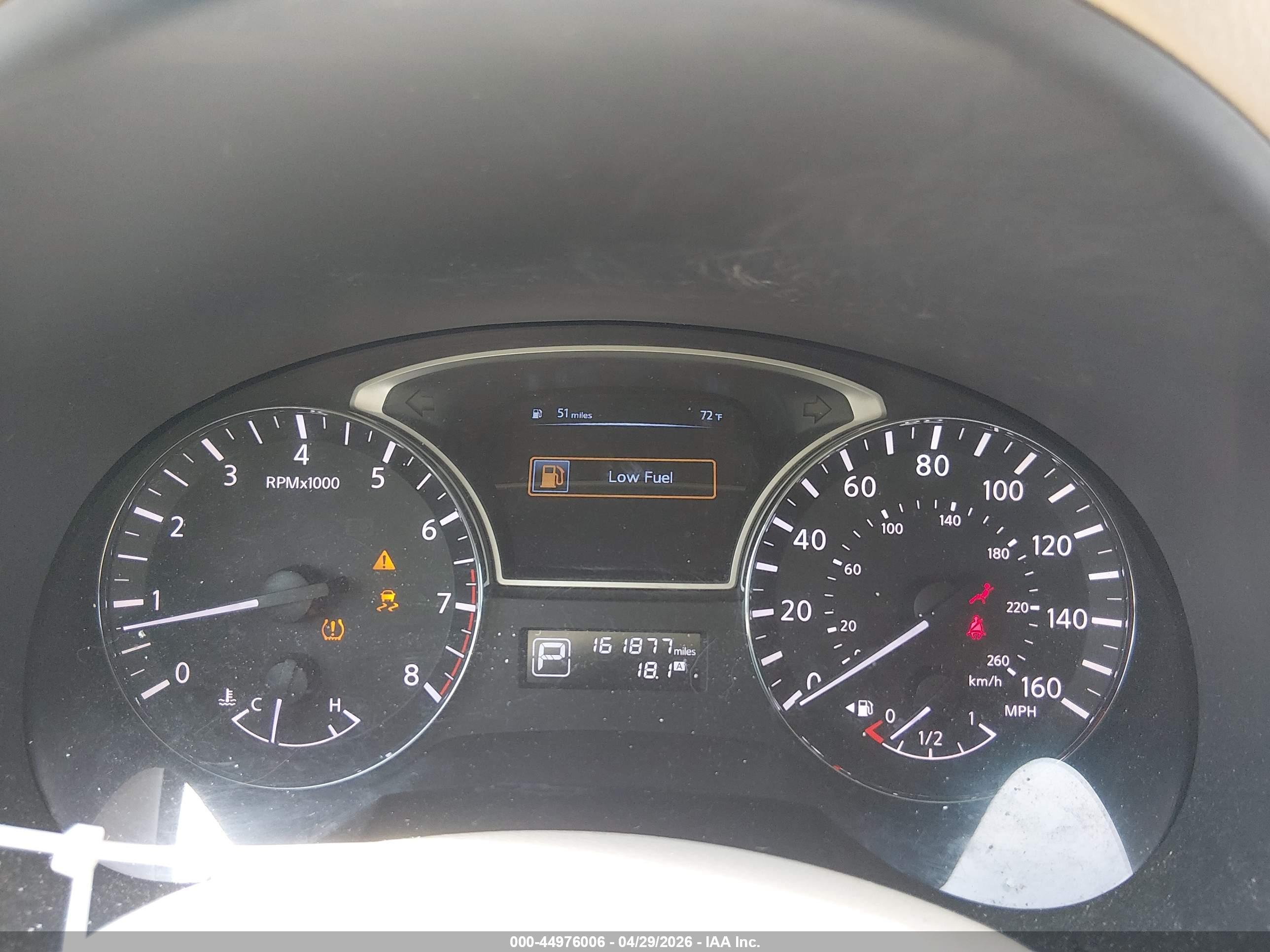 NISSAN ALTIMA image 7