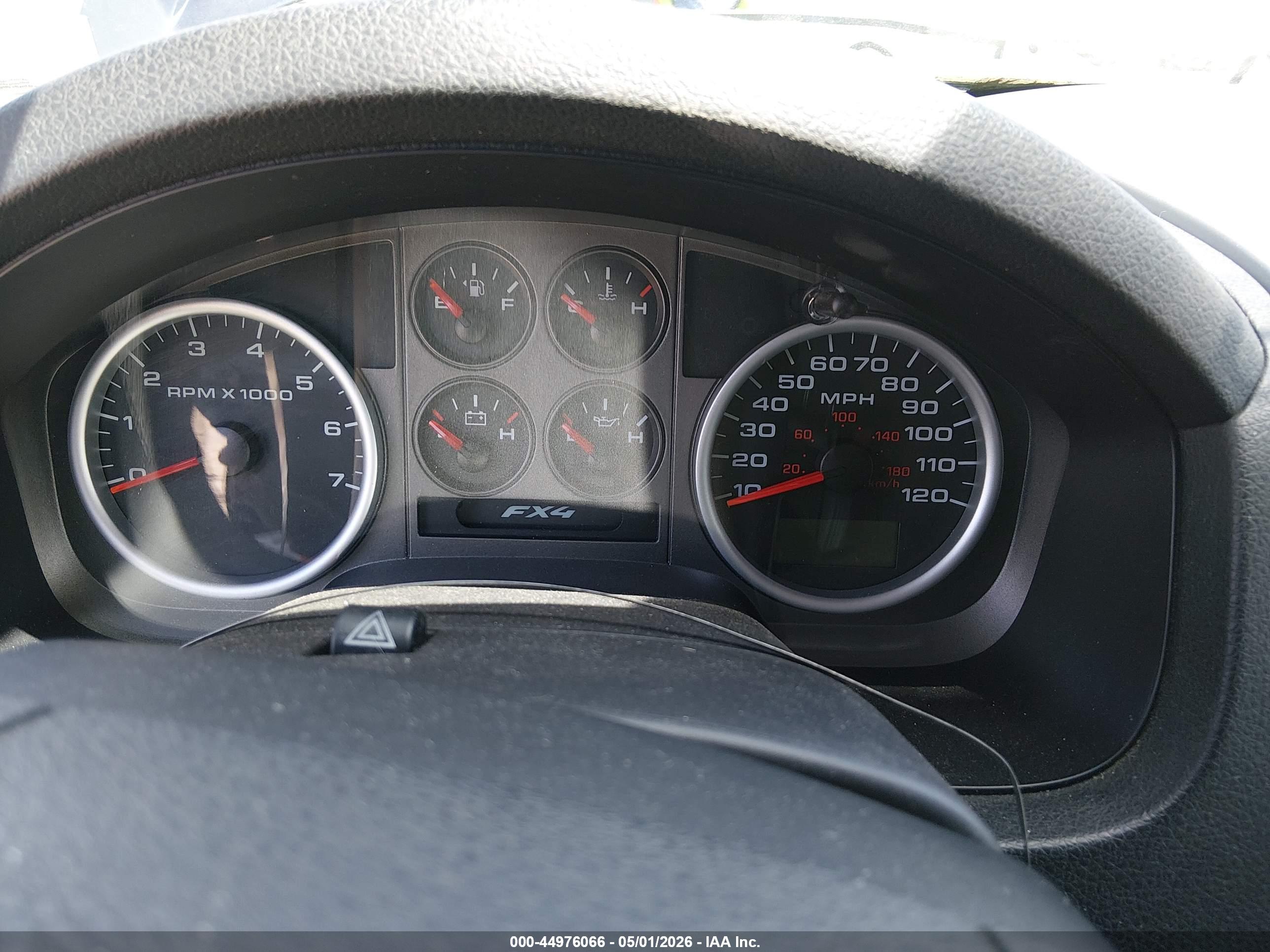 FORD F-150 image 7