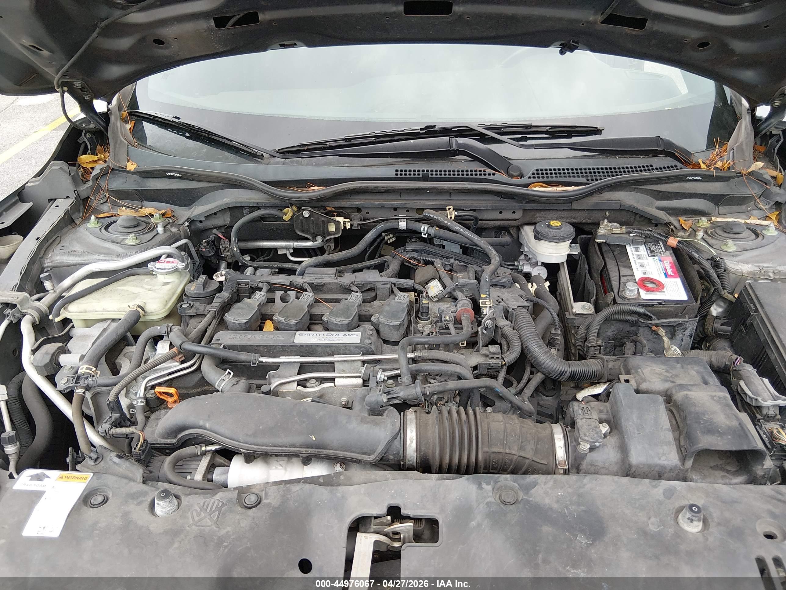 HONDA CIVIC image 10