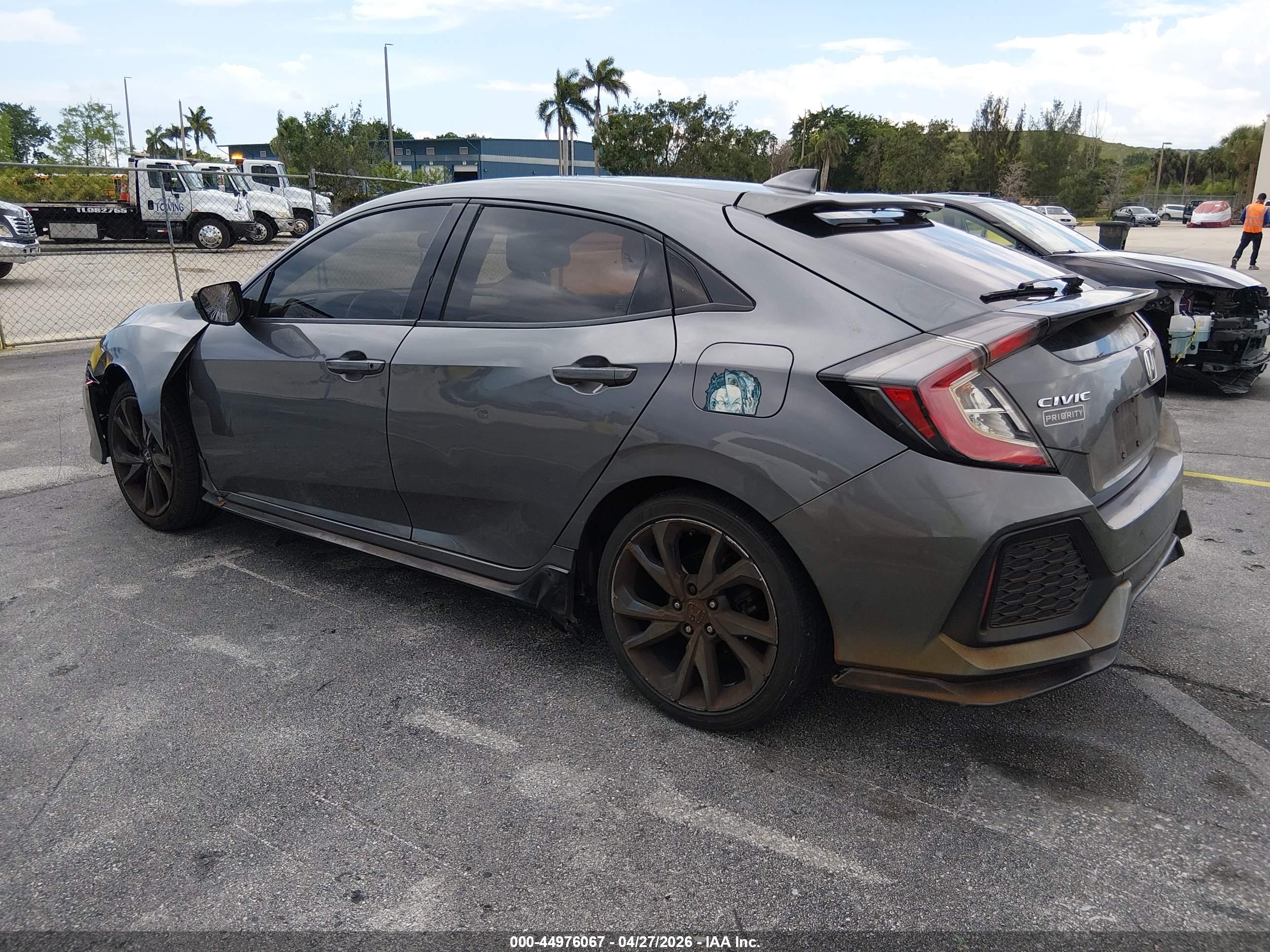 HONDA CIVIC image 3
