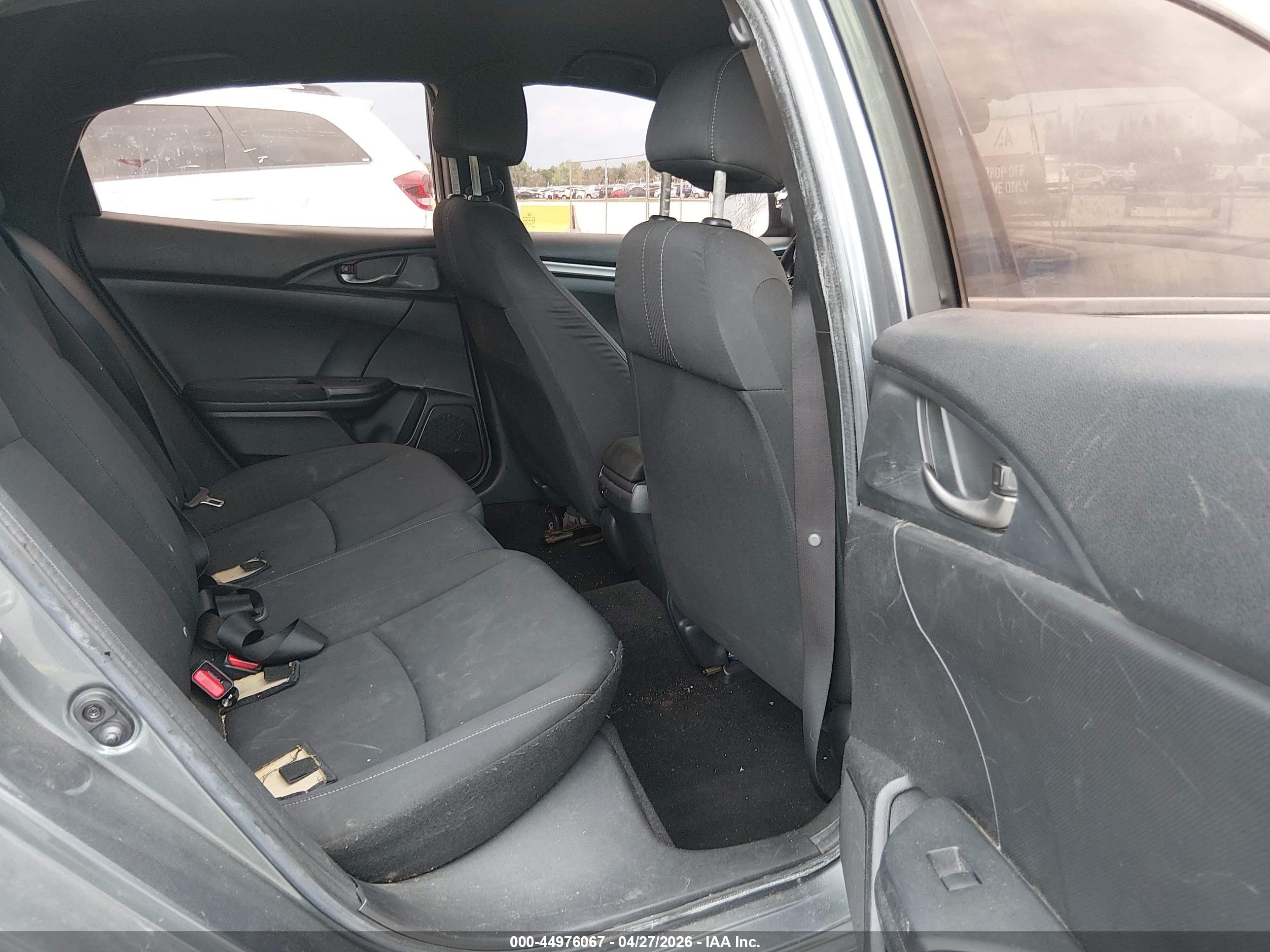 HONDA CIVIC image 8