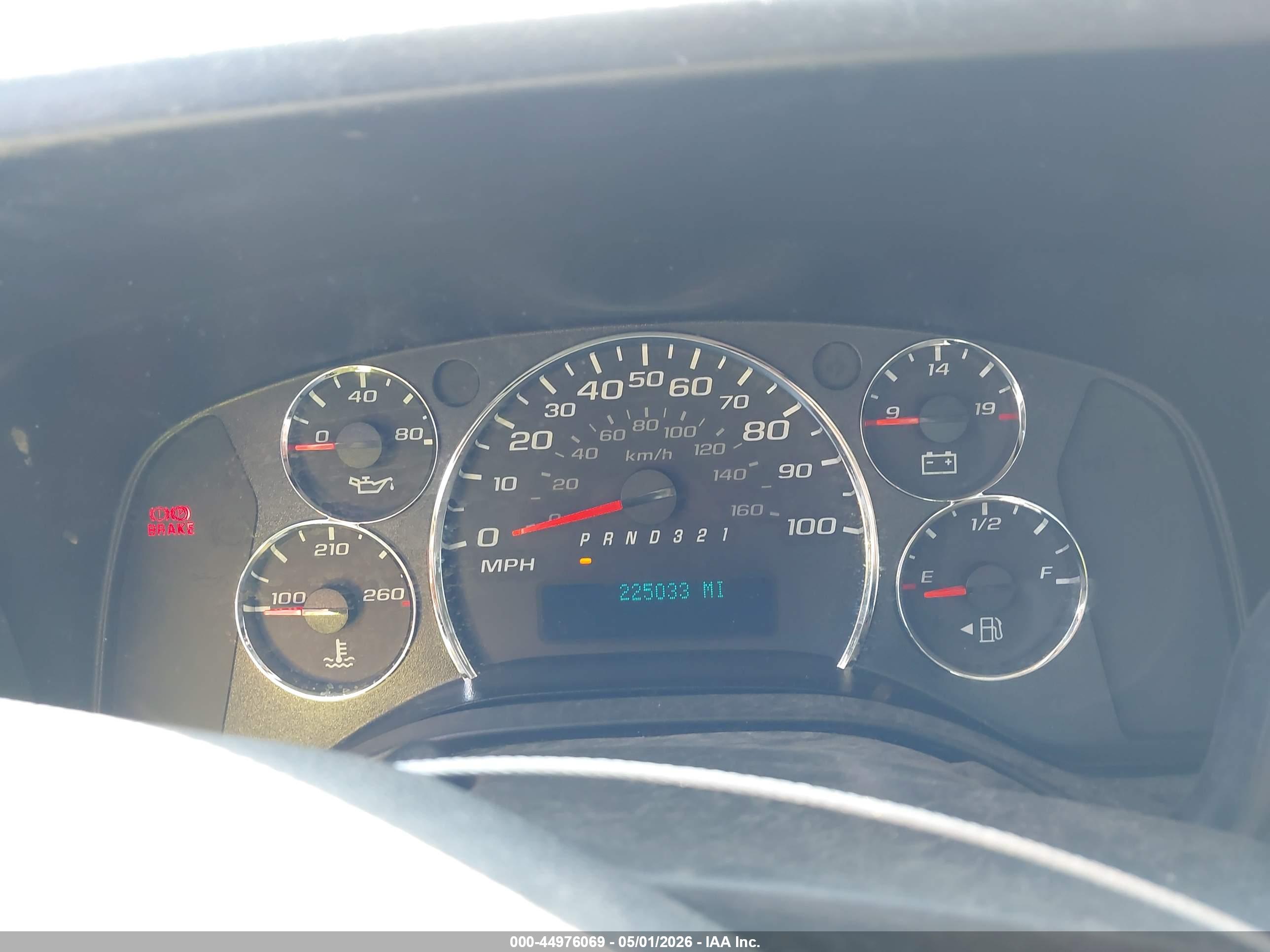 CHEVROLET EXPRESS image 7