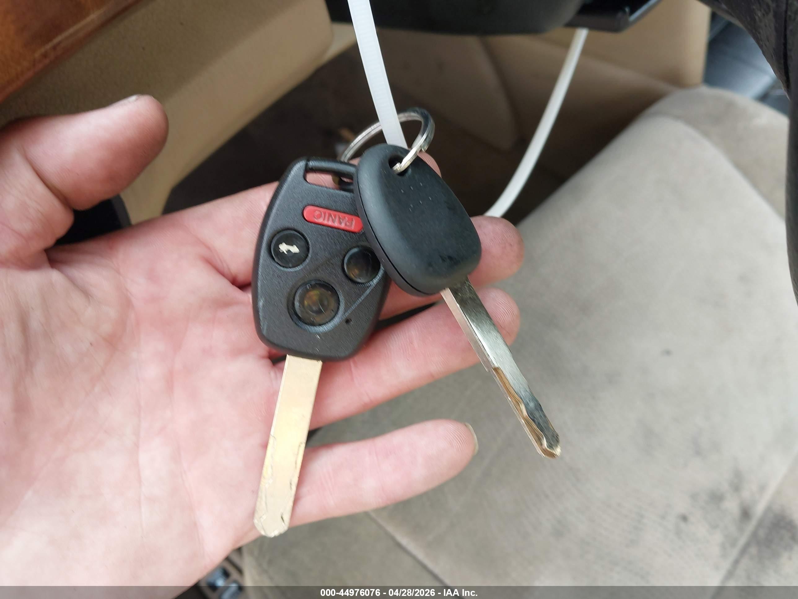 HONDA ACCORD image 11