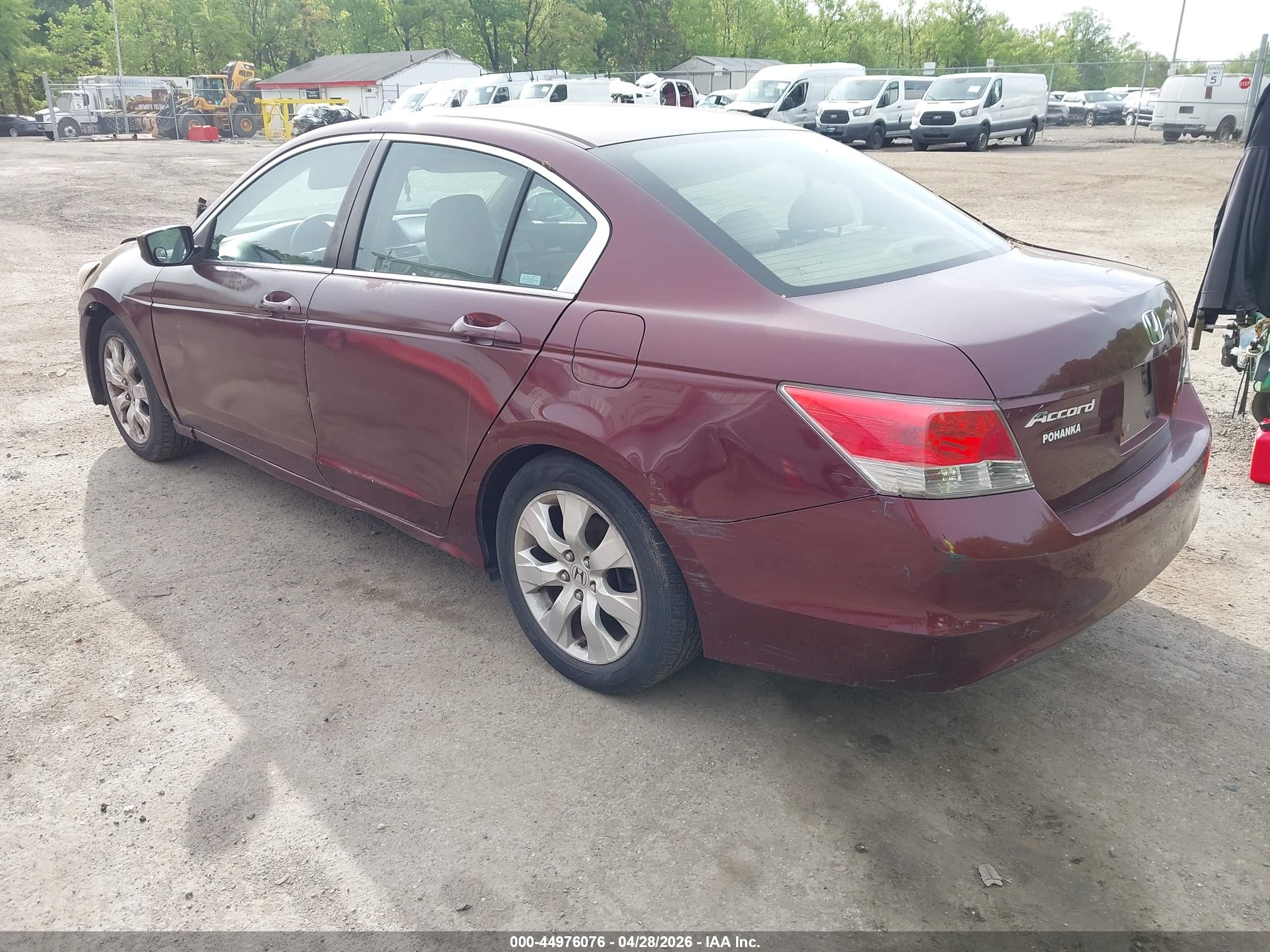 HONDA ACCORD image 3
