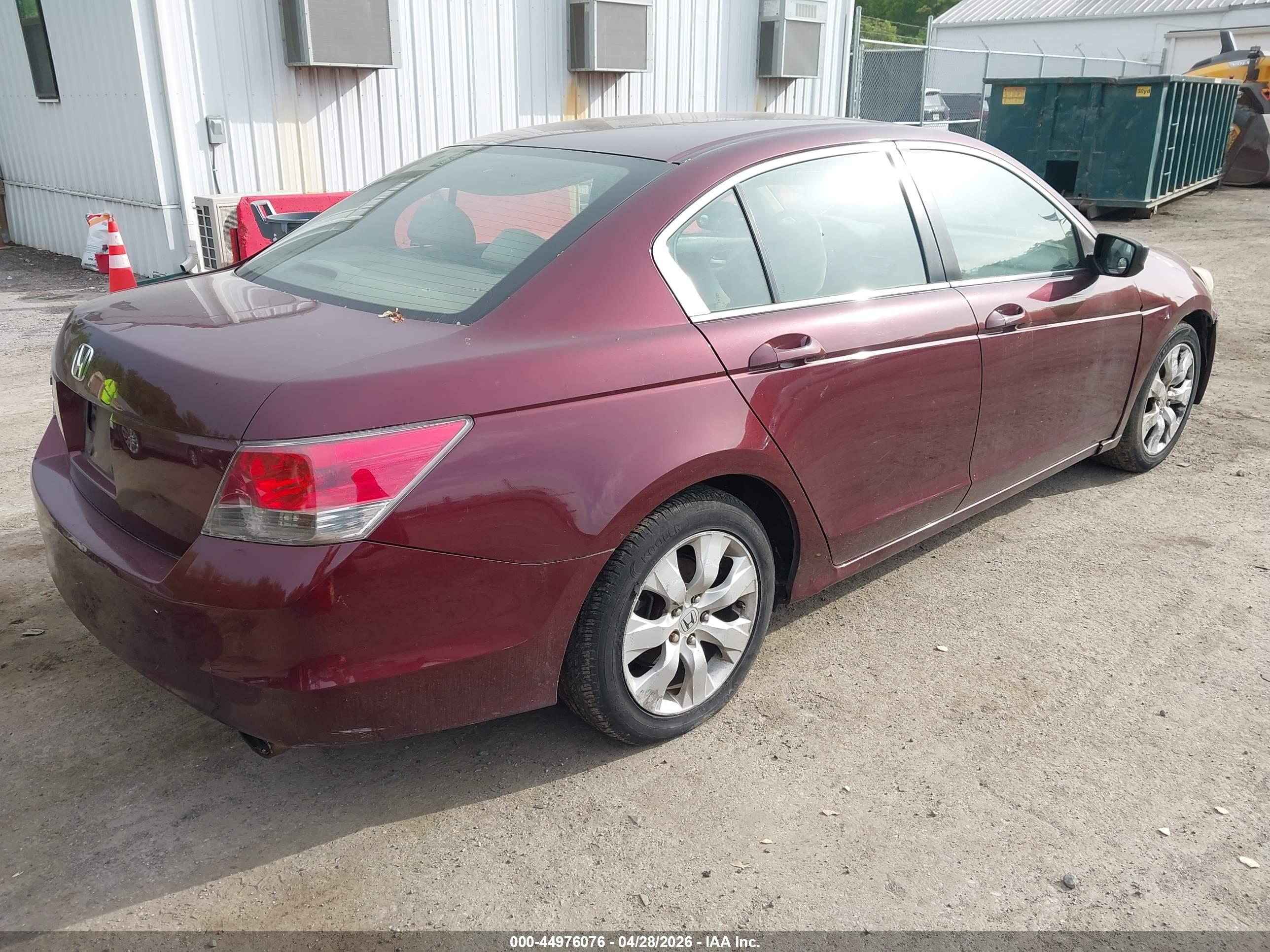 HONDA ACCORD image 4