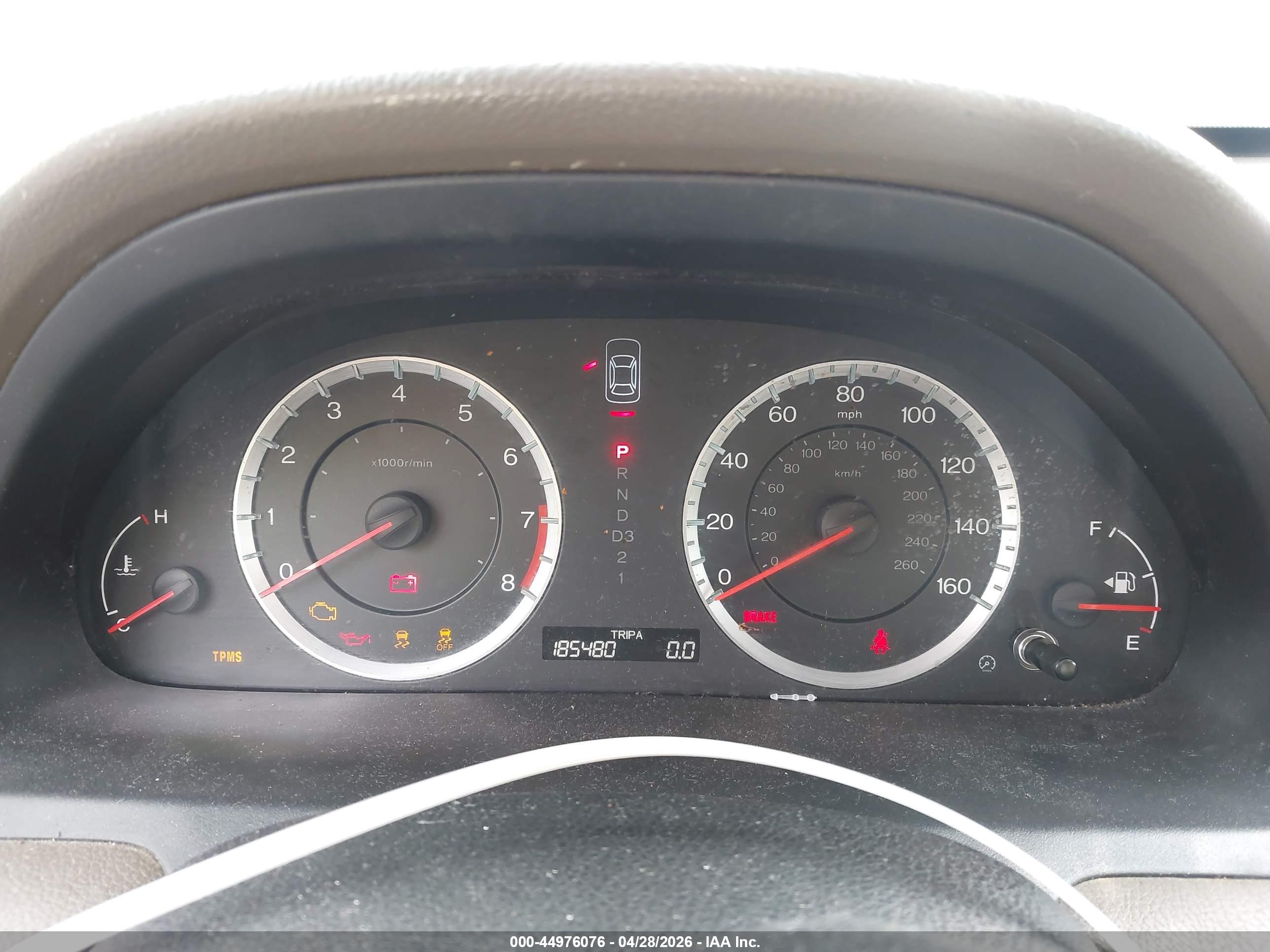 HONDA ACCORD image 7