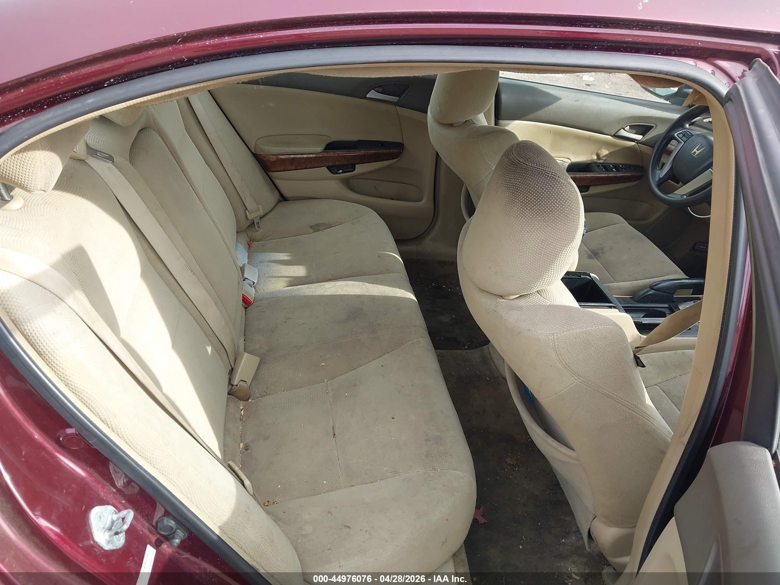 HONDA ACCORD image 8