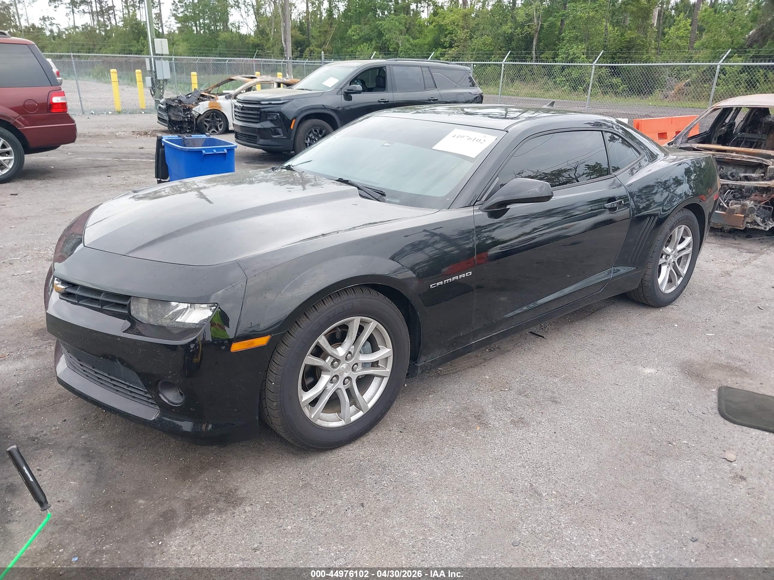 CHEVROLET CAMARO image 2