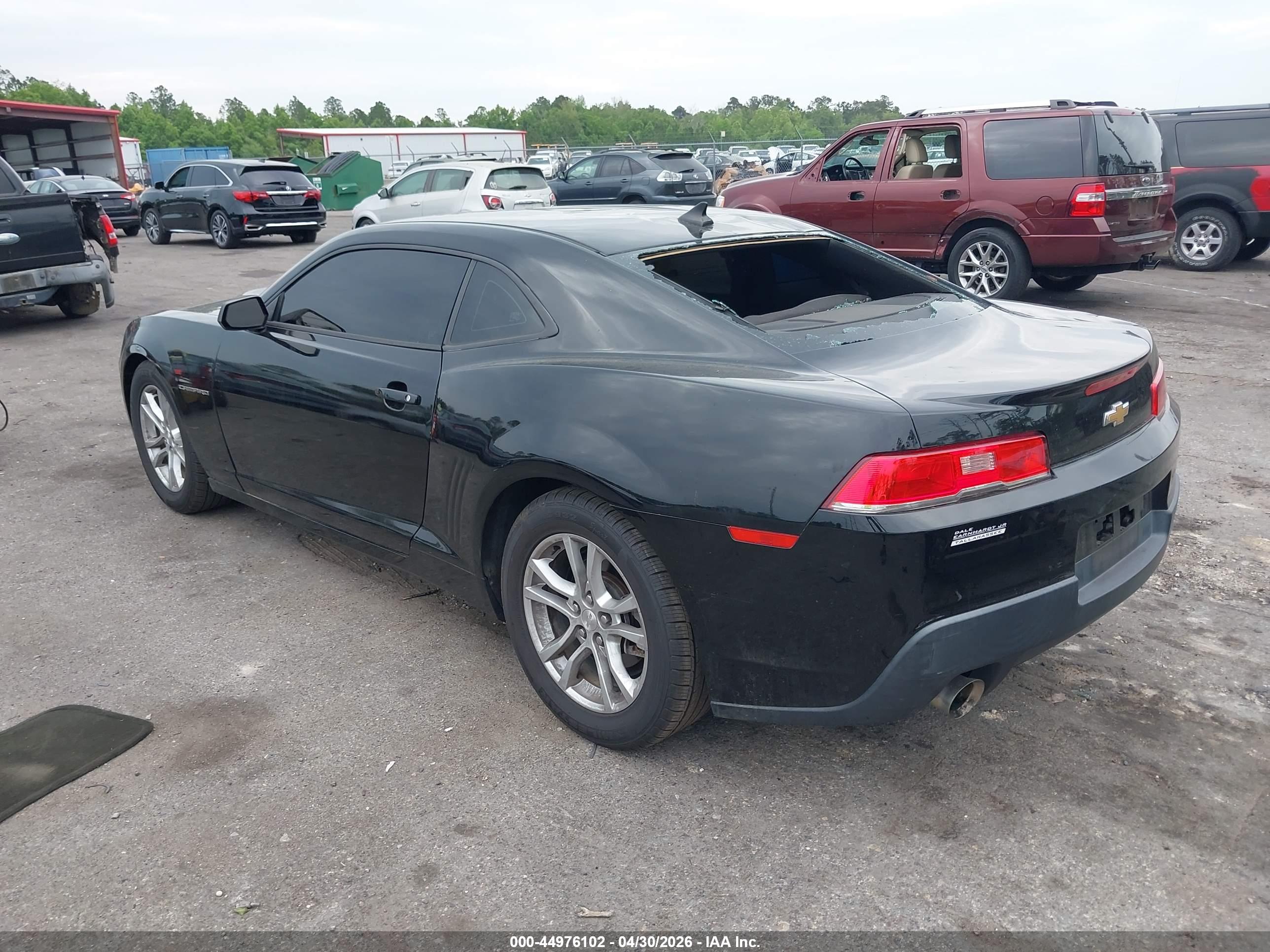 CHEVROLET CAMARO image 3