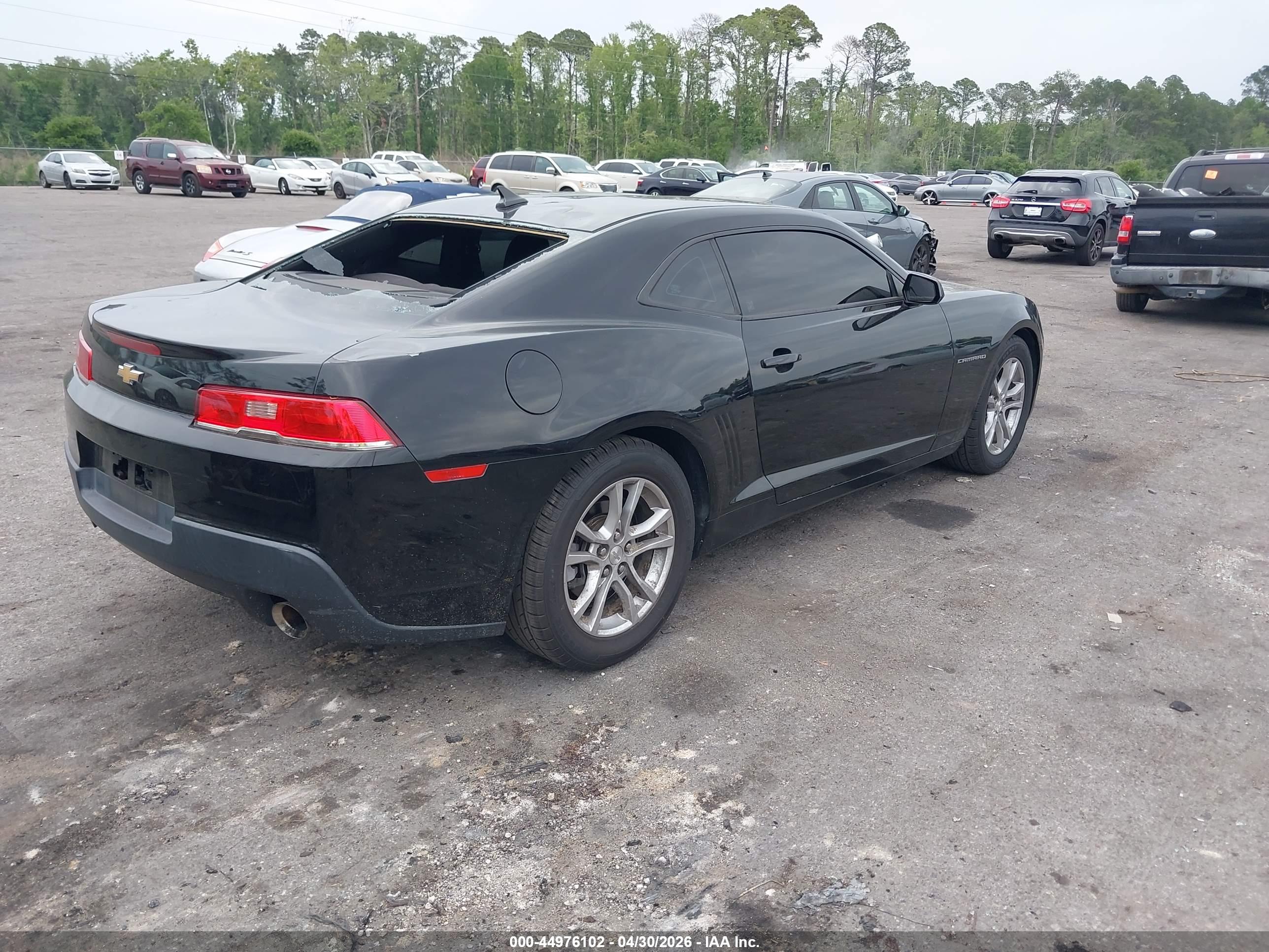 CHEVROLET CAMARO image 4