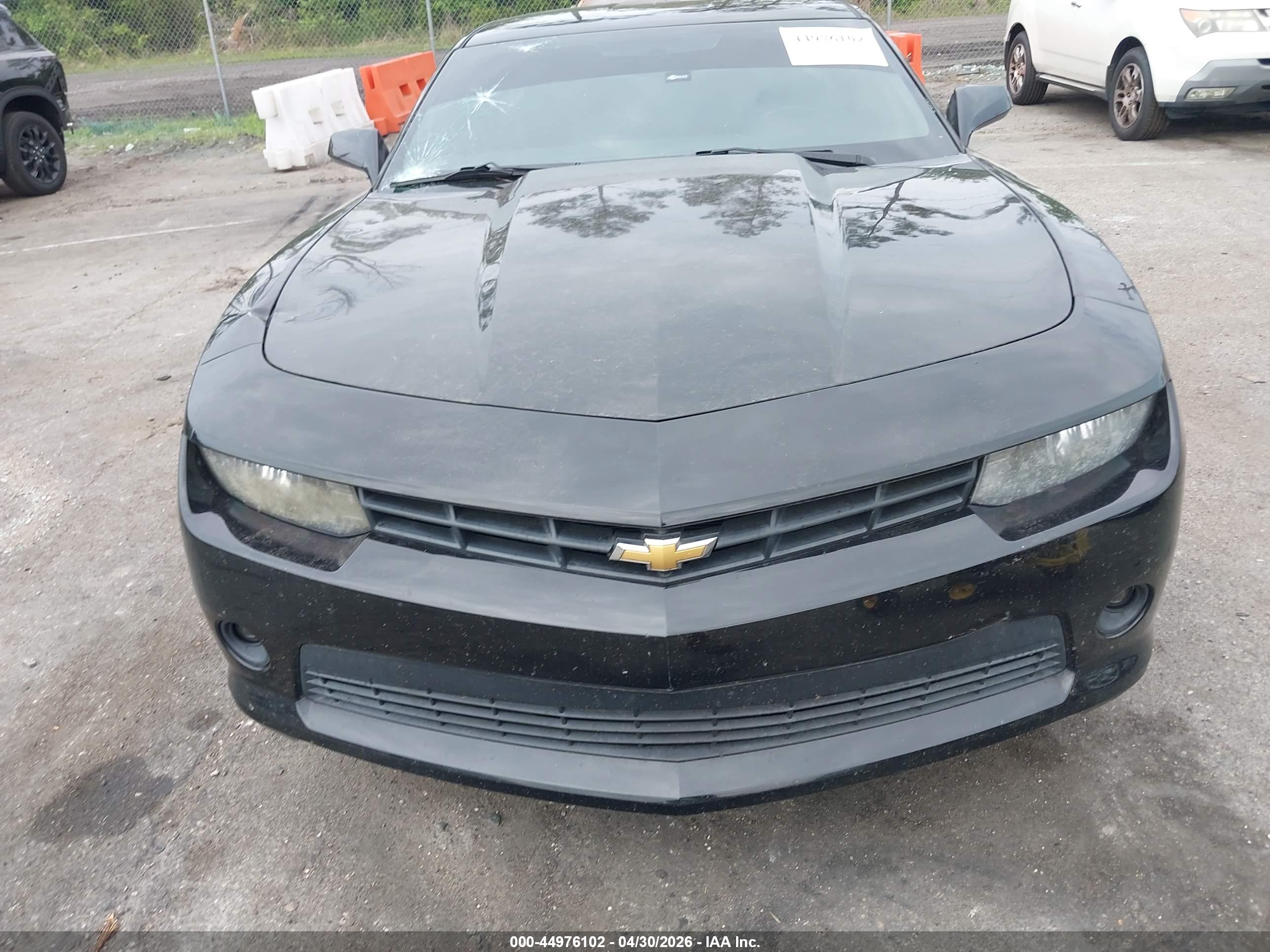 CHEVROLET CAMARO image 6