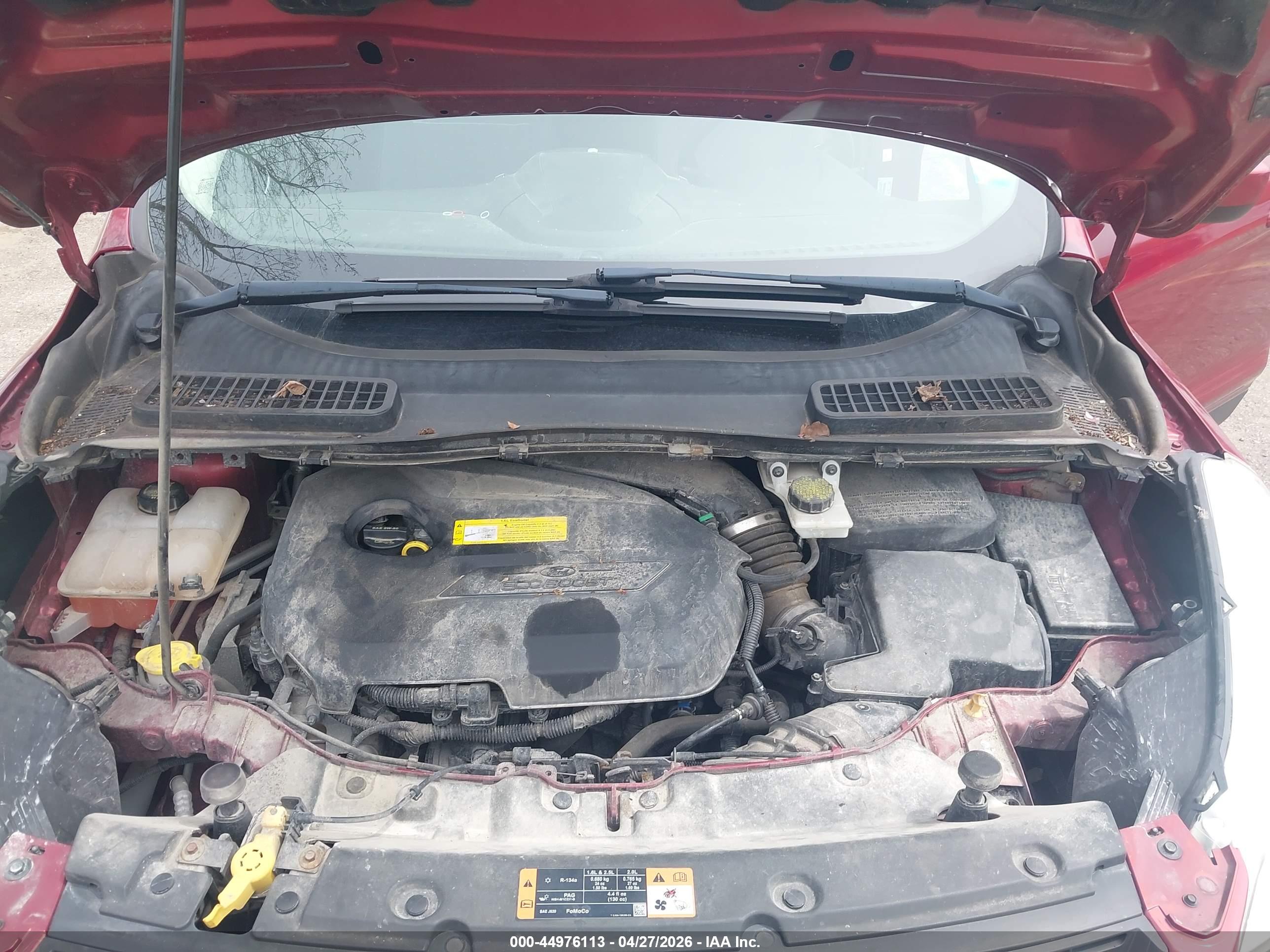 FORD ESCAPE image 10