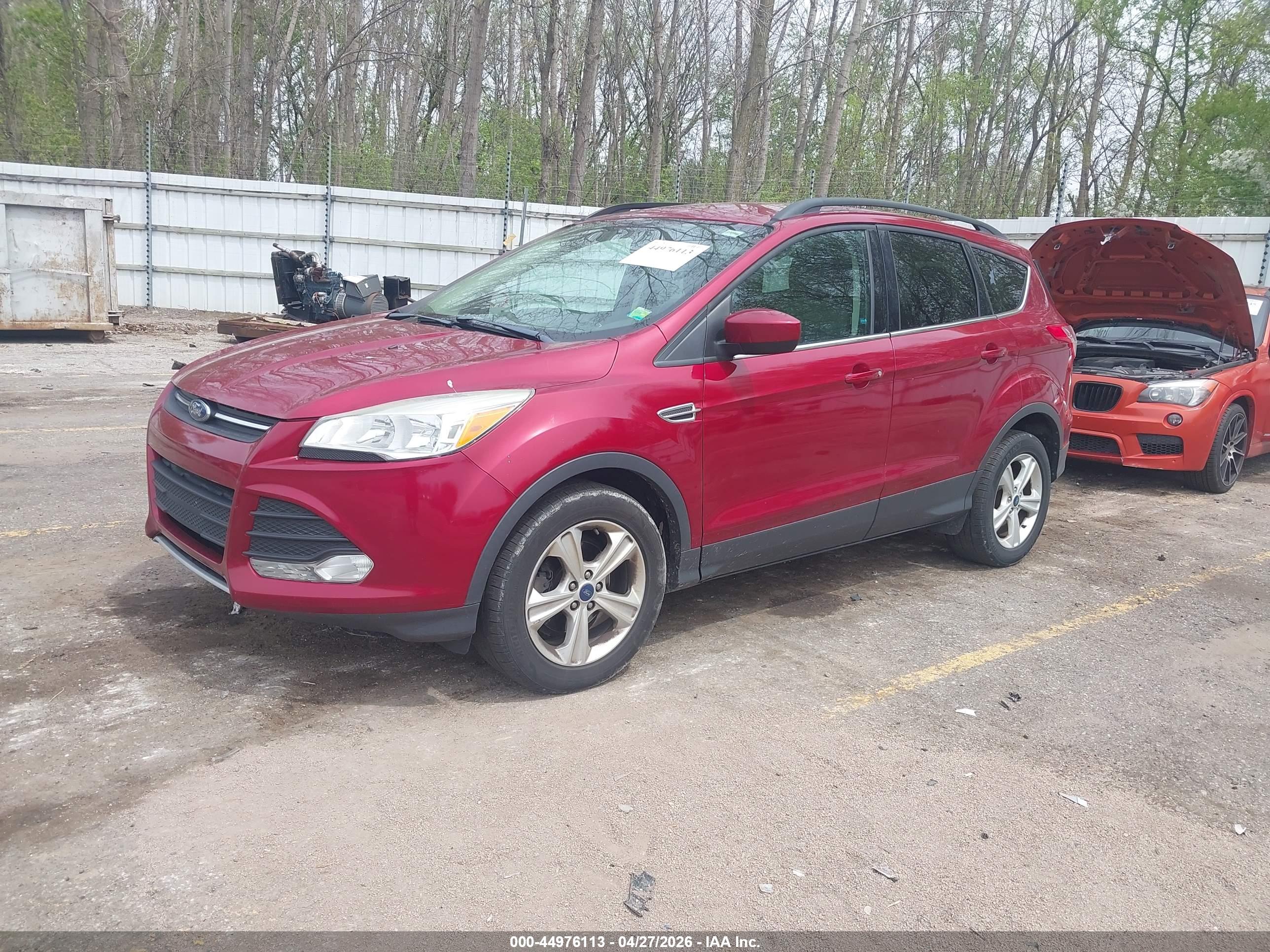 FORD ESCAPE image 2