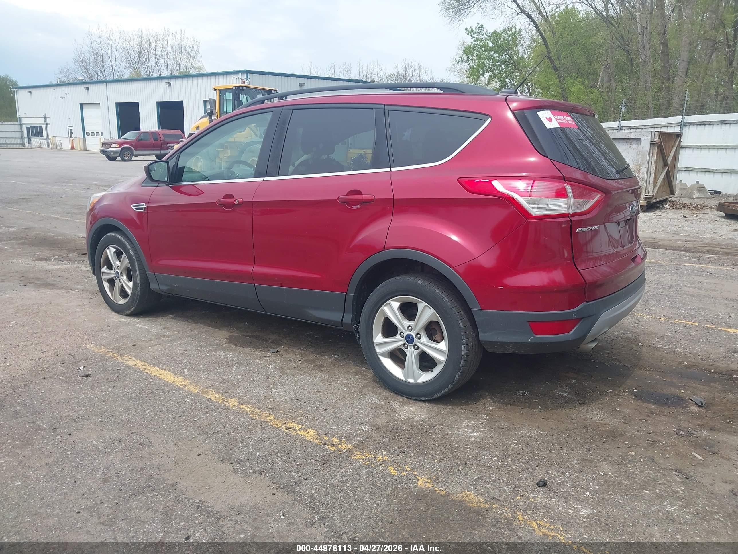 FORD ESCAPE image 3
