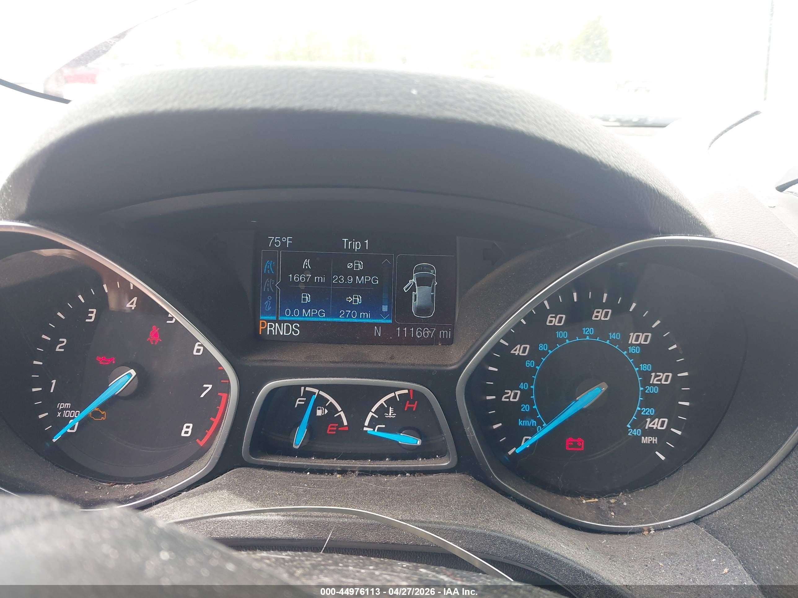 FORD ESCAPE image 7