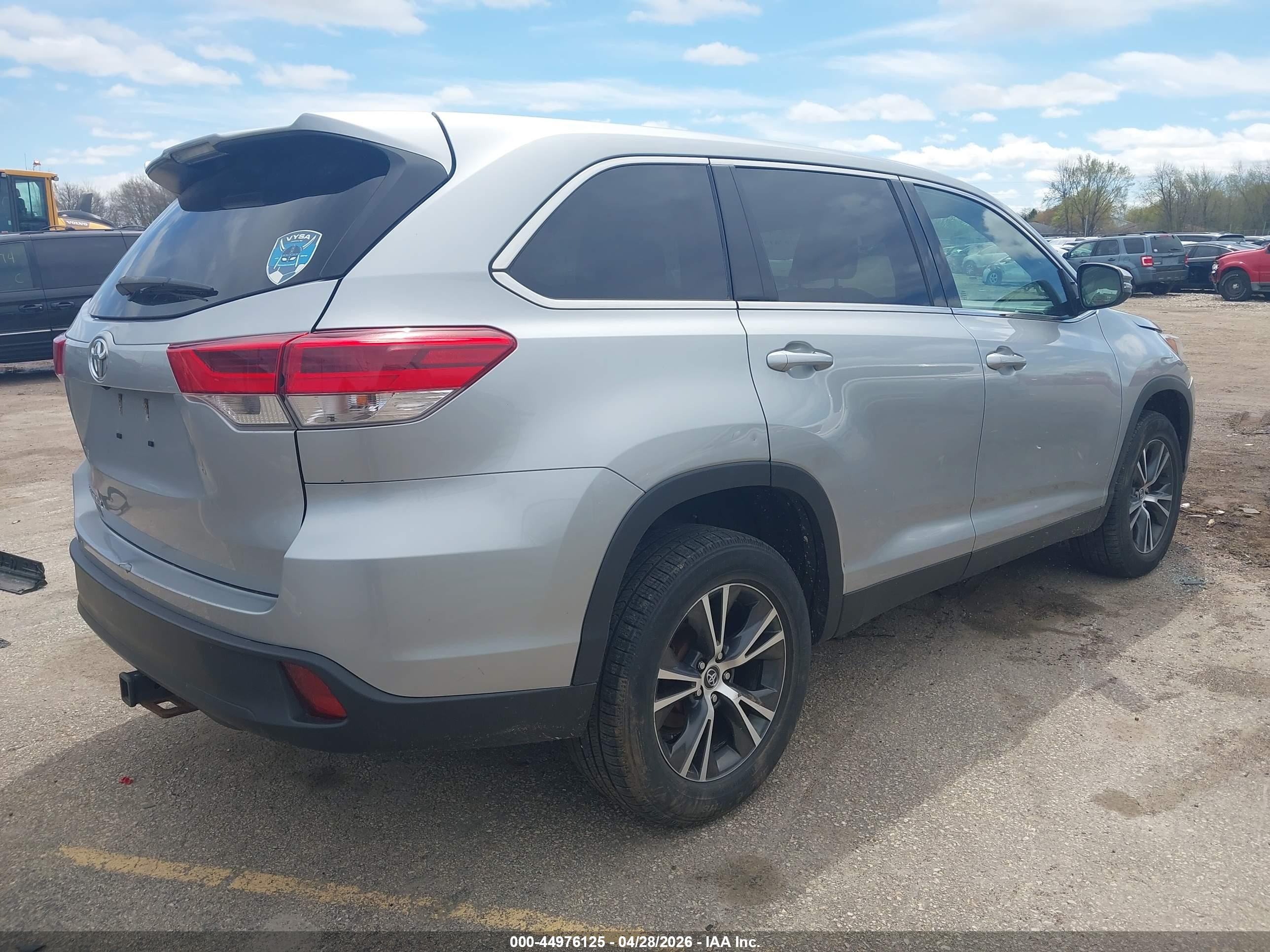 TOYOTA HIGHLANDER image 4