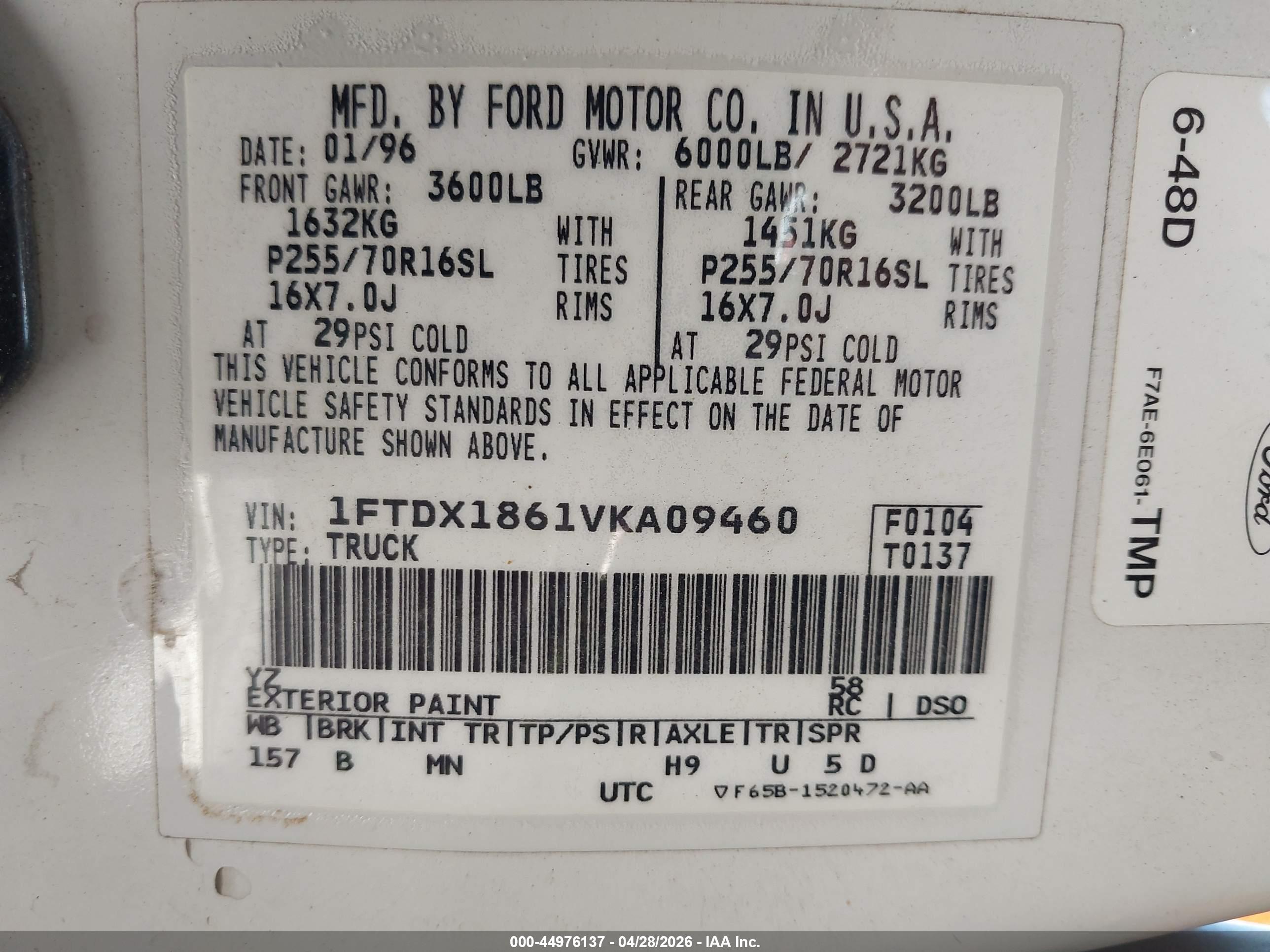 FORD F-150 image 9
