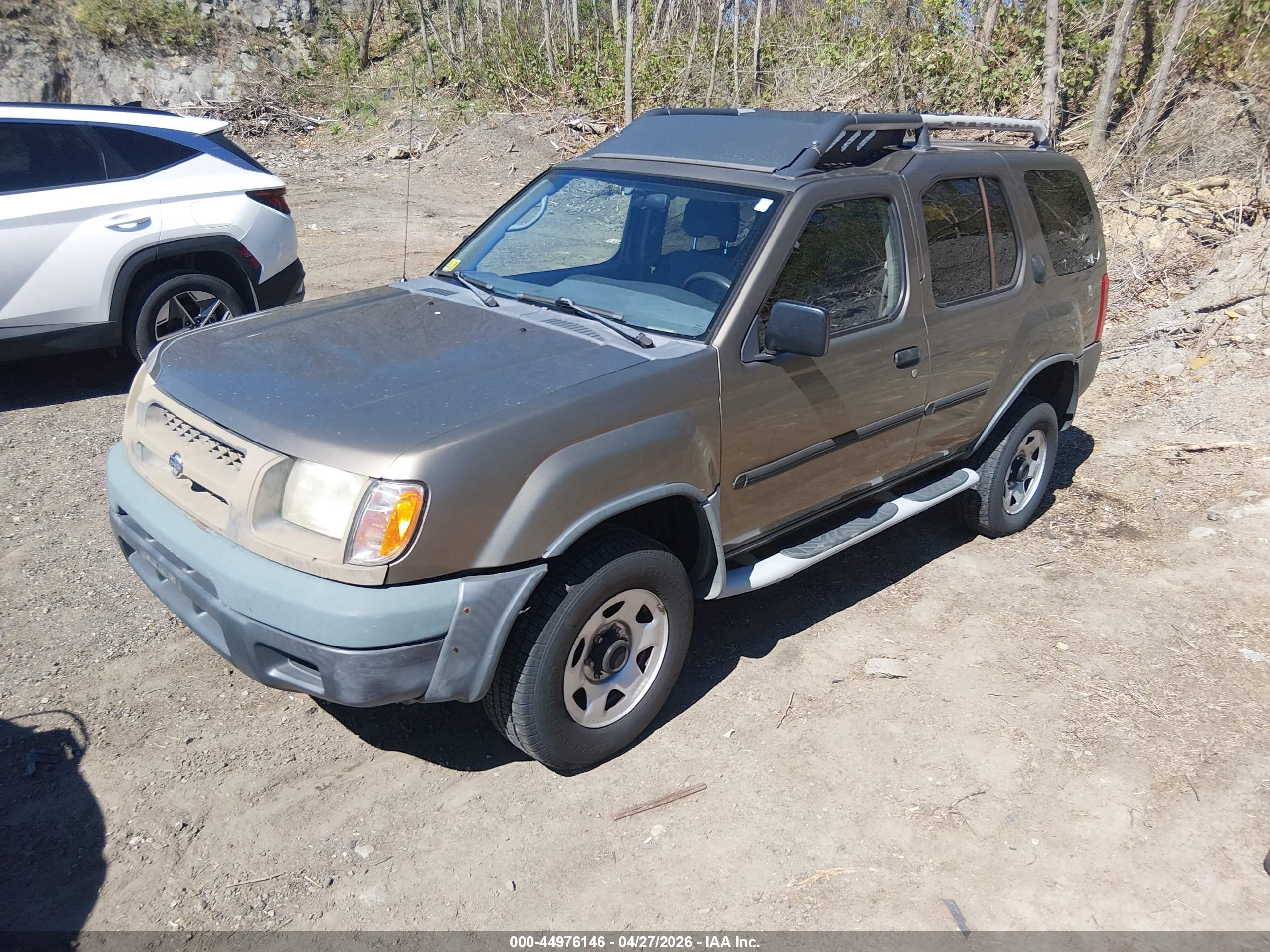 NISSAN XTERRA image 2