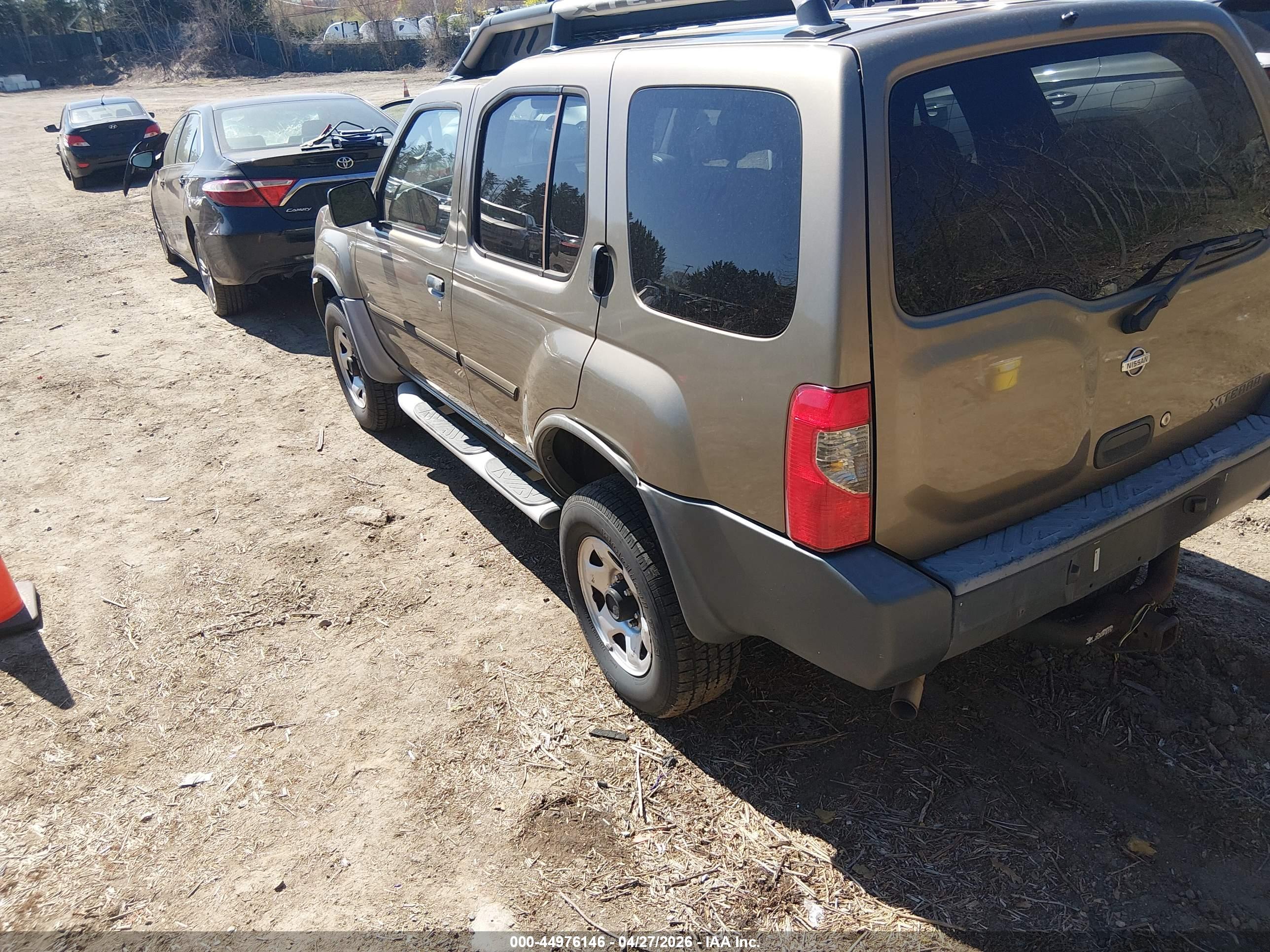 NISSAN XTERRA image 3