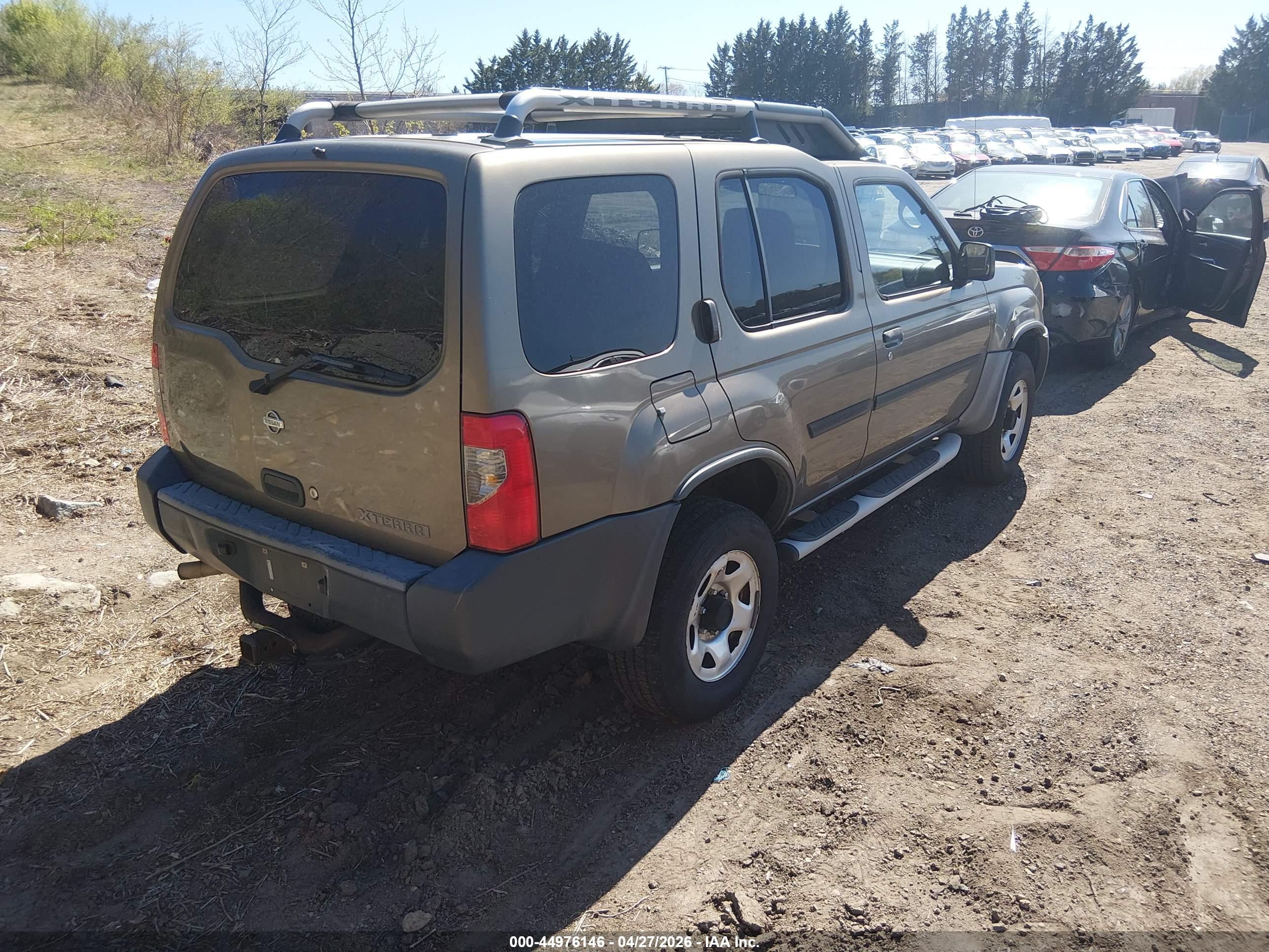 NISSAN XTERRA image 4