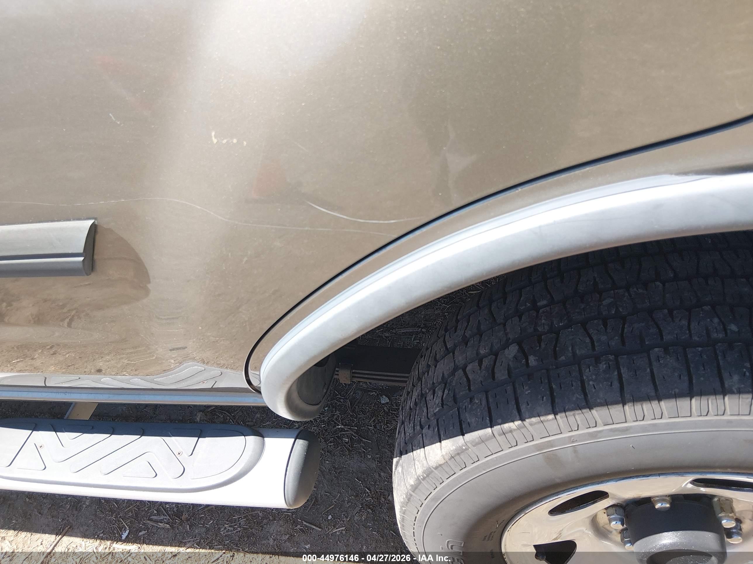 NISSAN XTERRA image 6