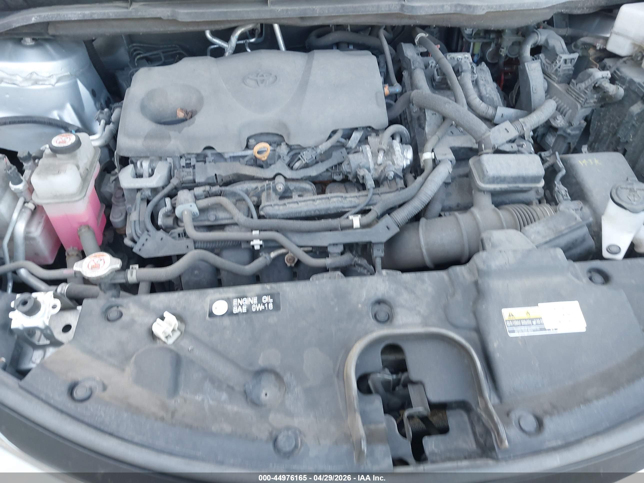 TOYOTA SIENNA image 10