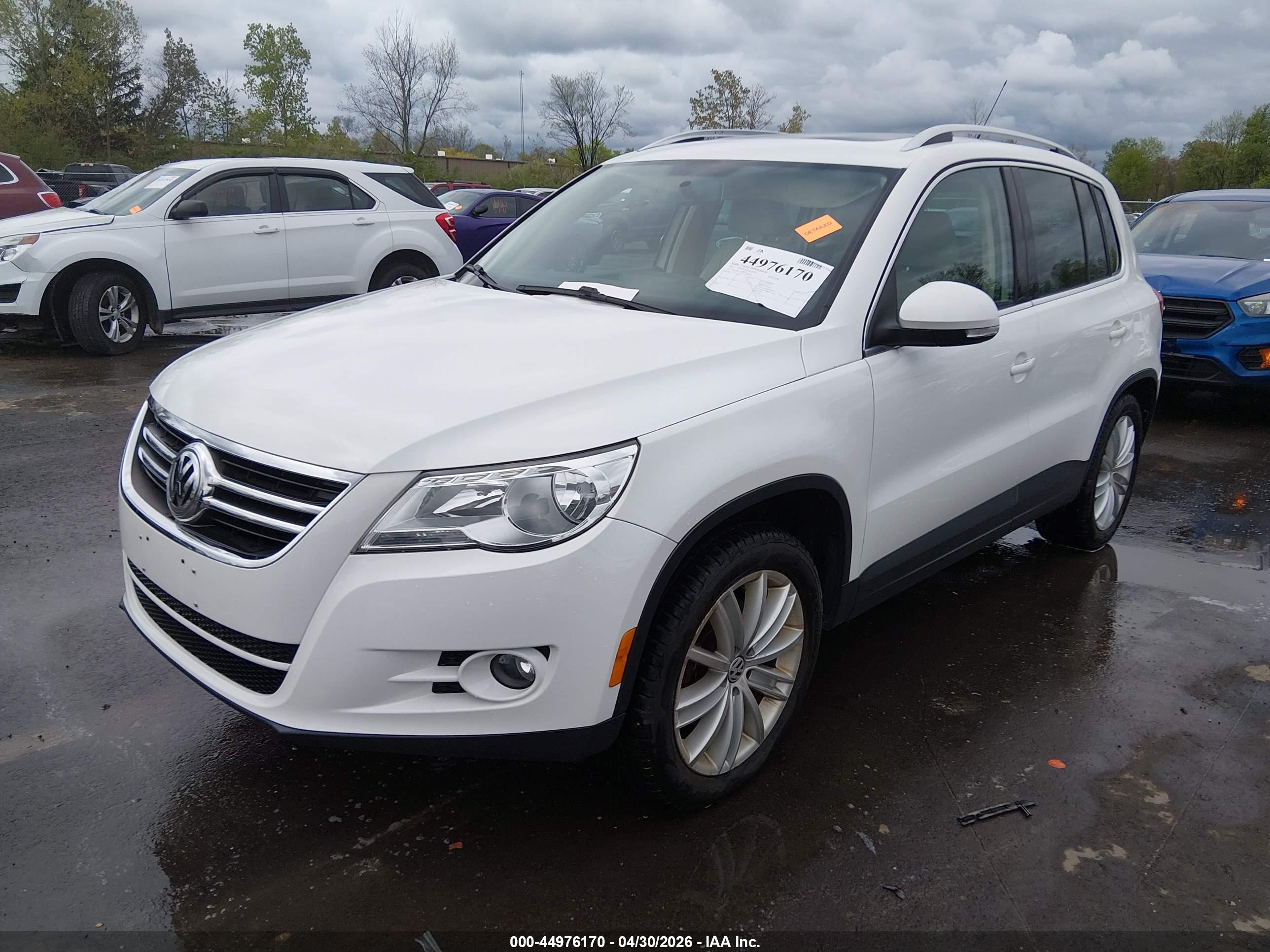 VOLKSWAGEN TIGUAN image 2