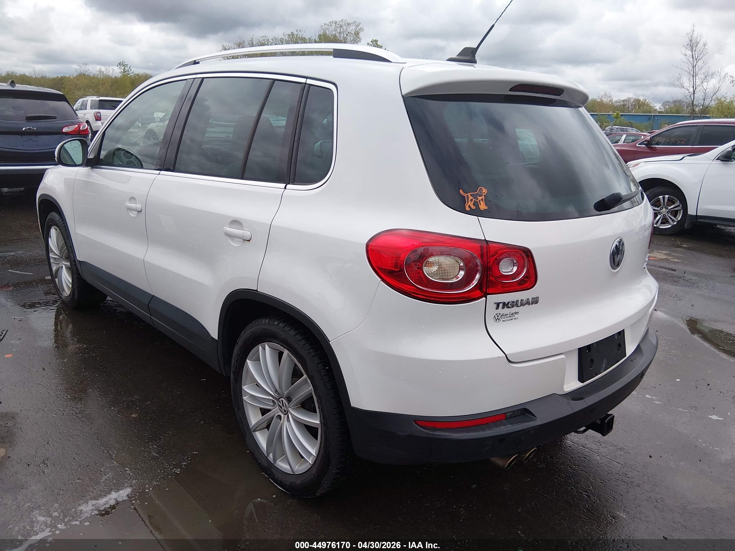 VOLKSWAGEN TIGUAN image 3