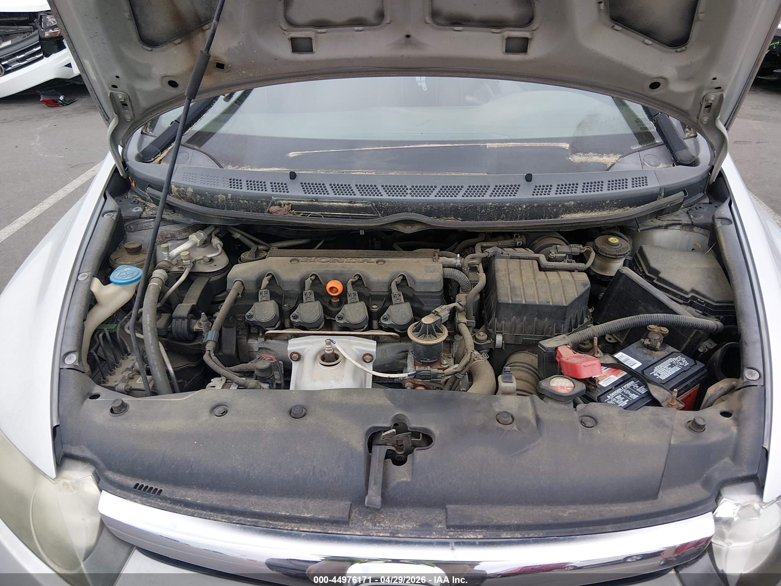 HONDA CIVIC image 10