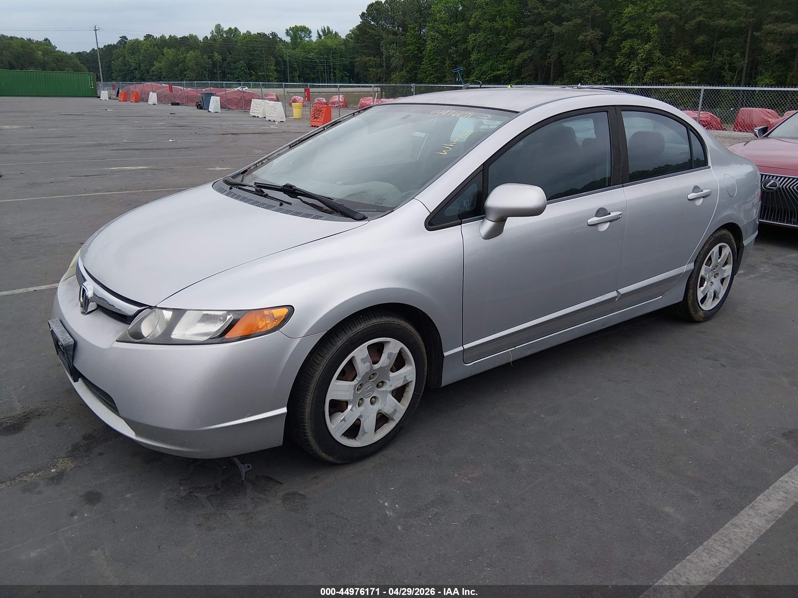 HONDA CIVIC image 2