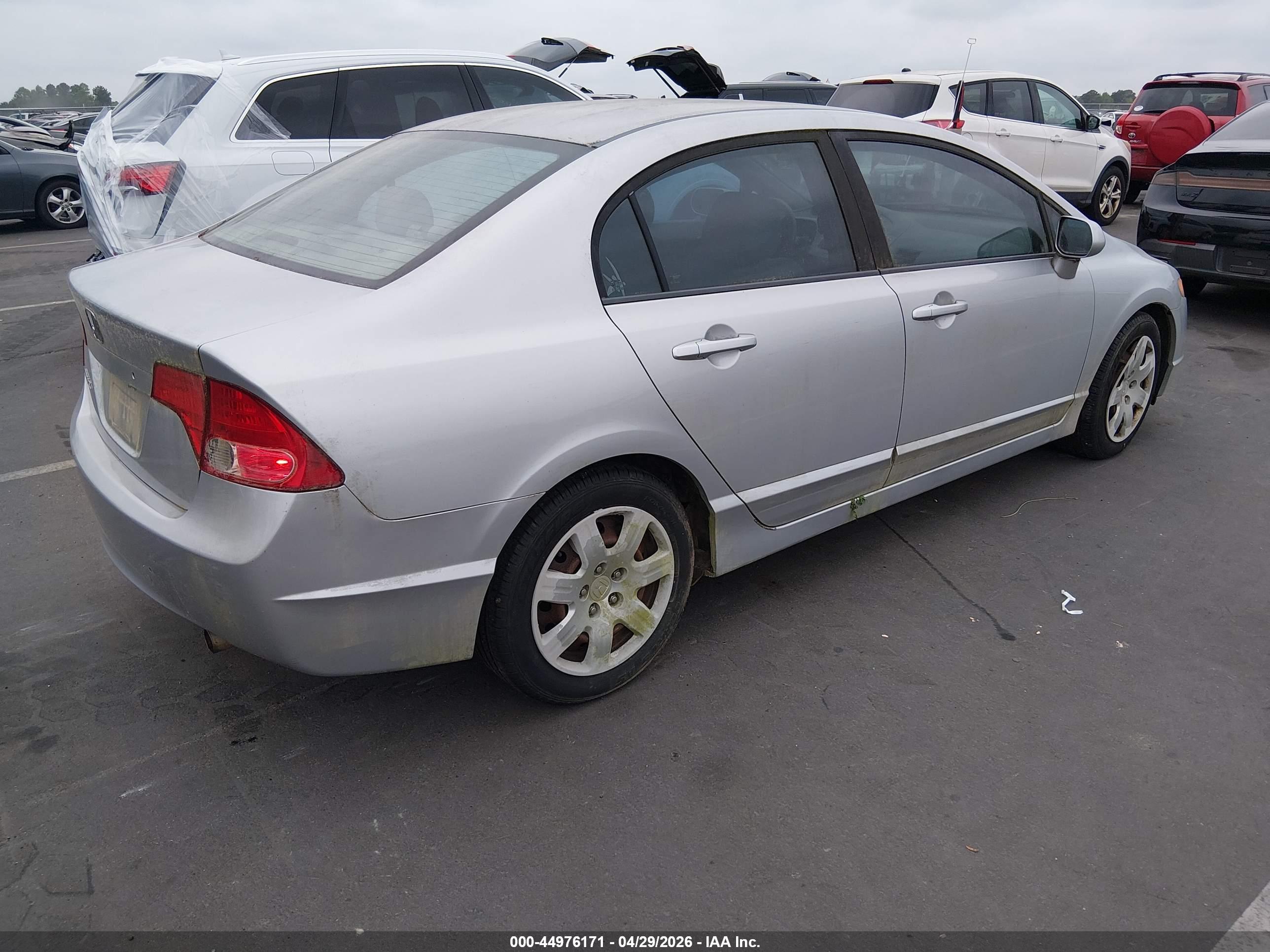 HONDA CIVIC image 4
