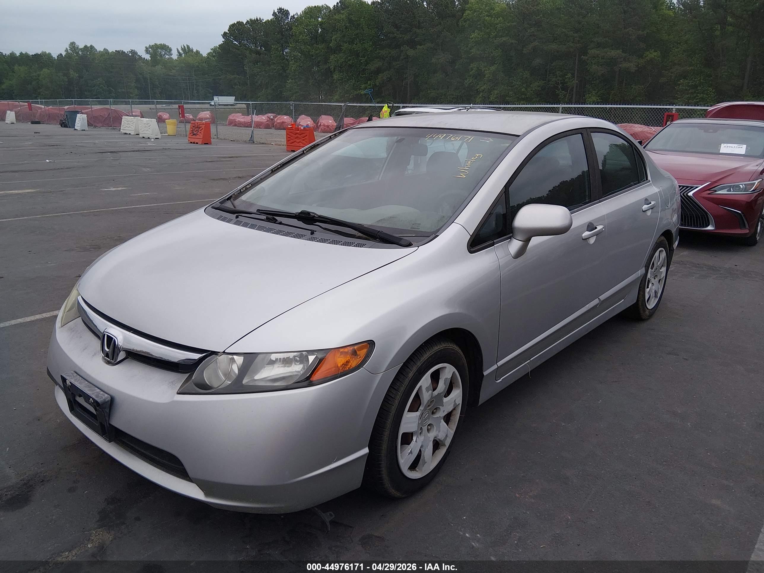 HONDA CIVIC image 6