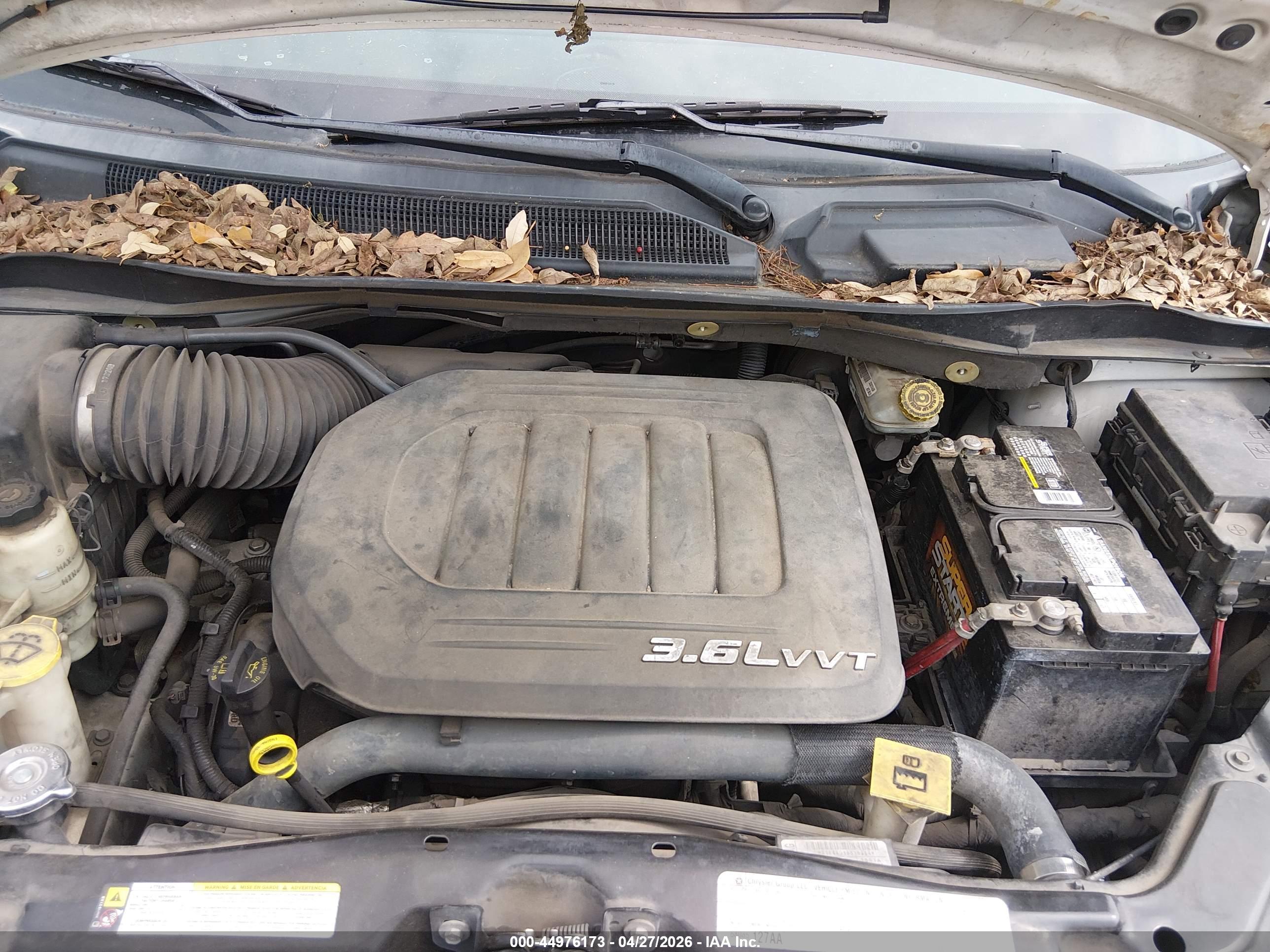 CHRYSLER TOWN image 10