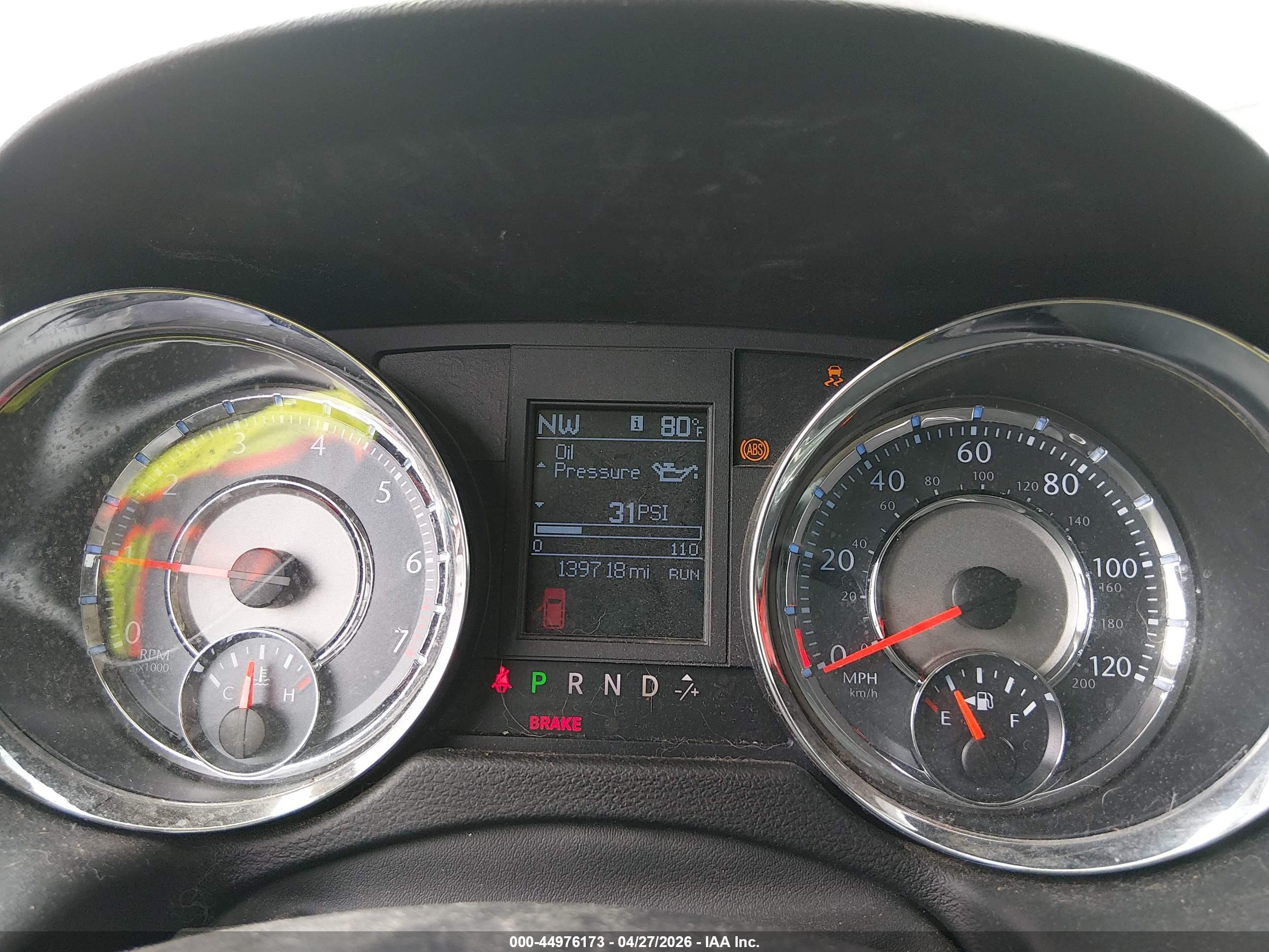 CHRYSLER TOWN image 7