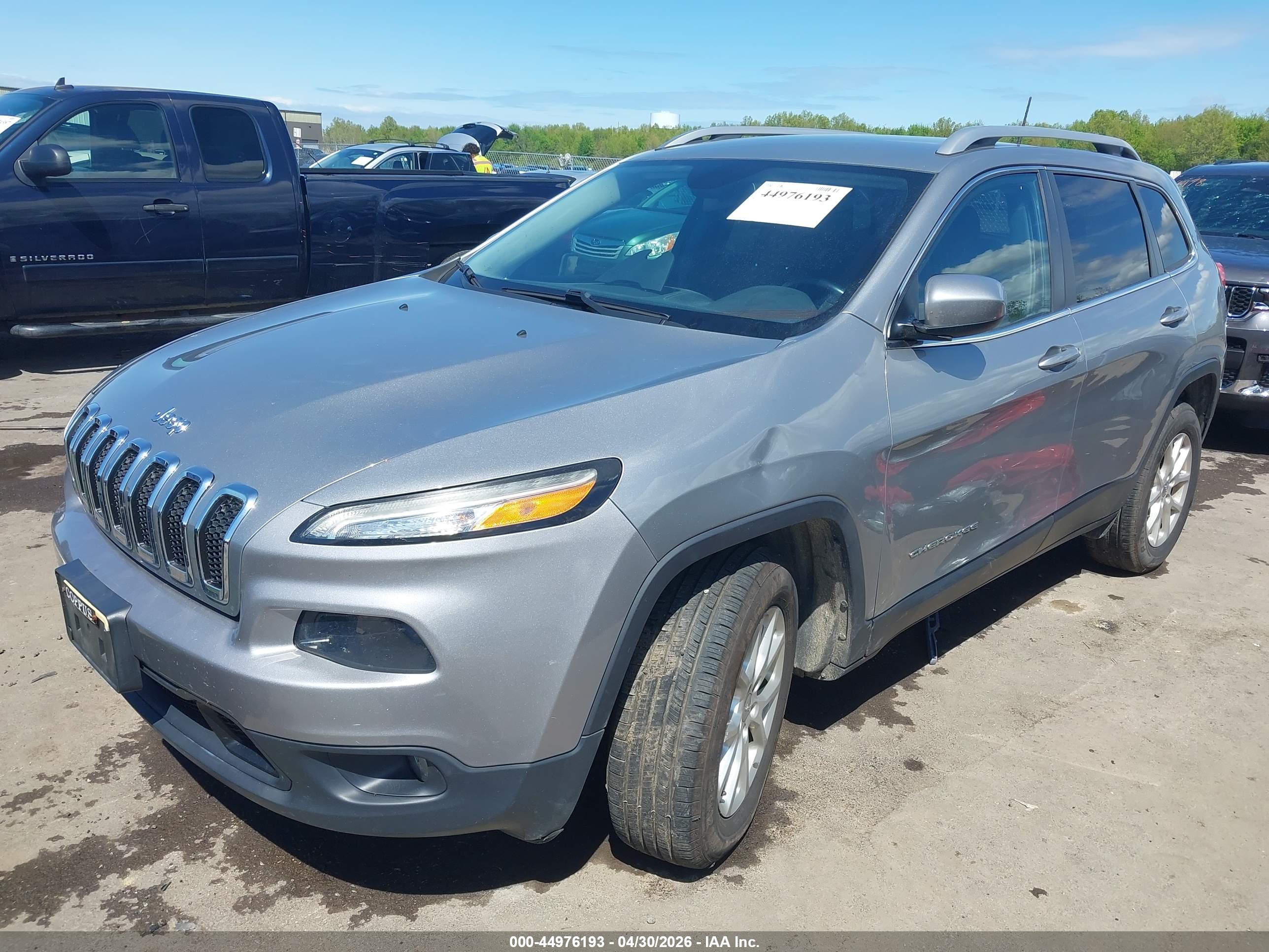 JEEP CHEROKEE image 2