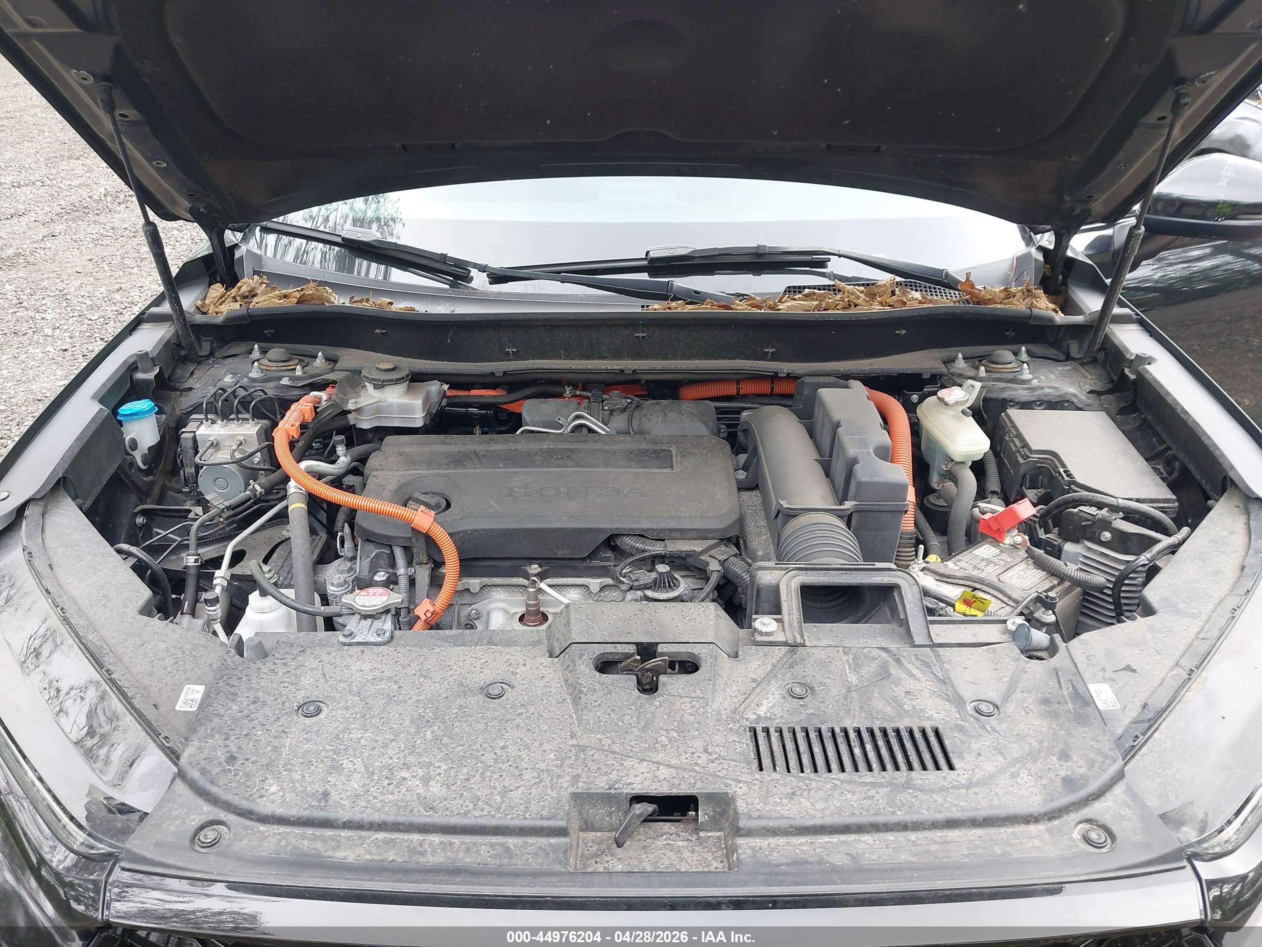 HONDA CR-V image 10