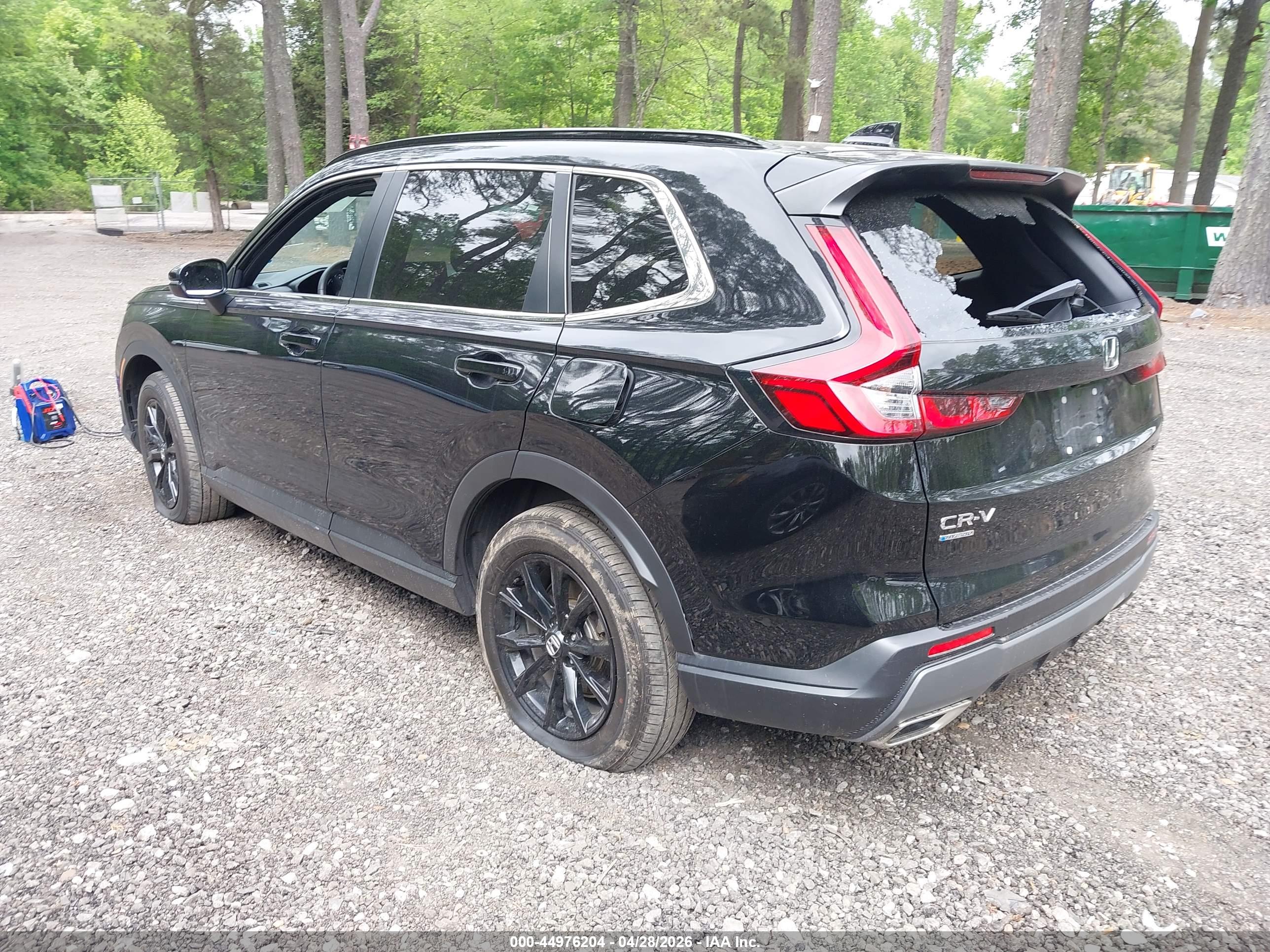 HONDA CR-V image 3