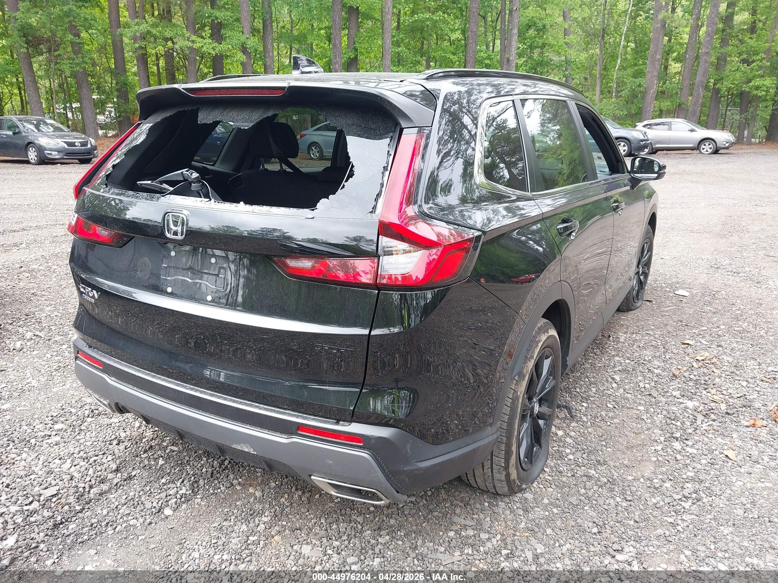 HONDA CR-V image 4