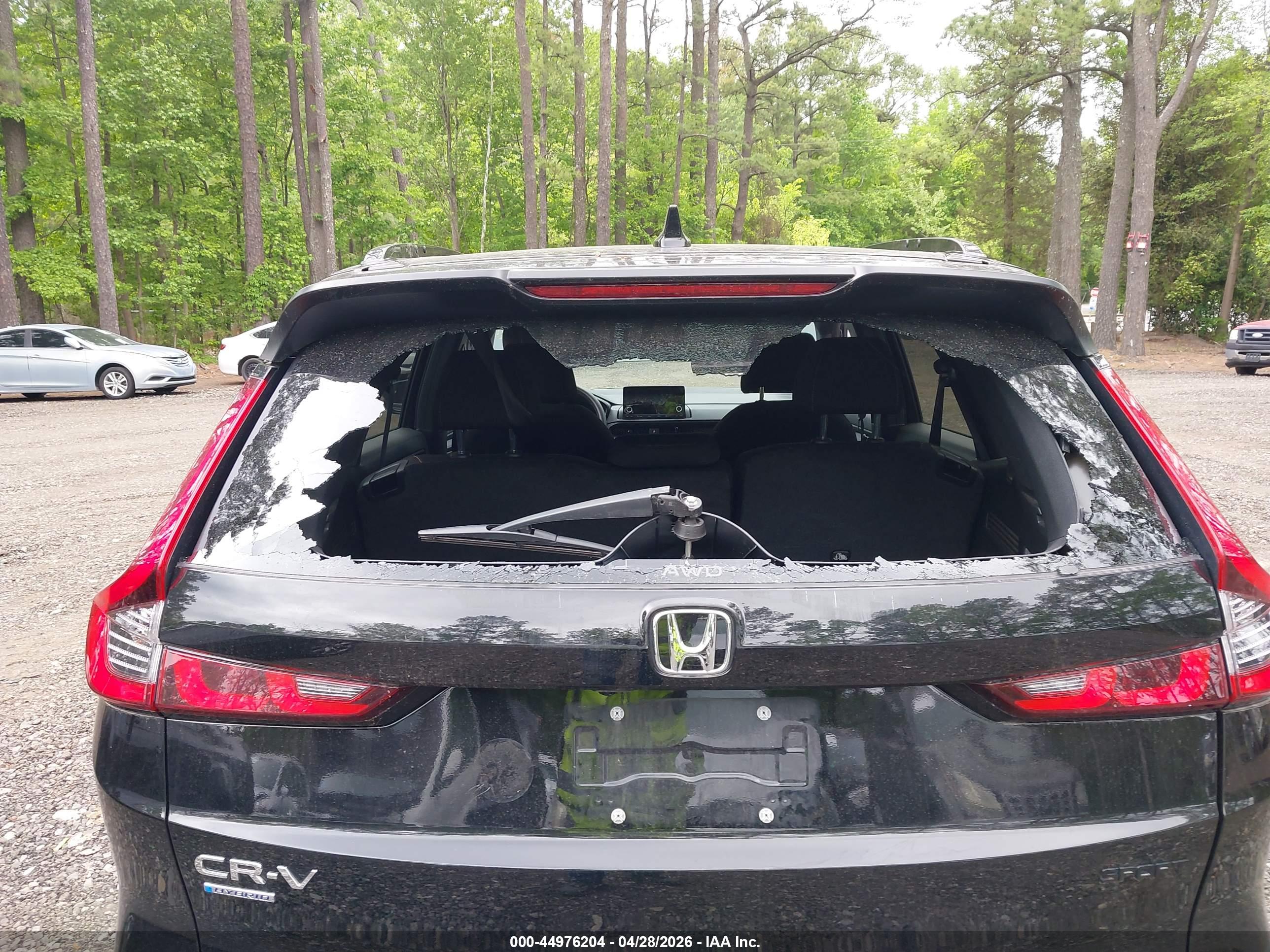 HONDA CR-V image 6