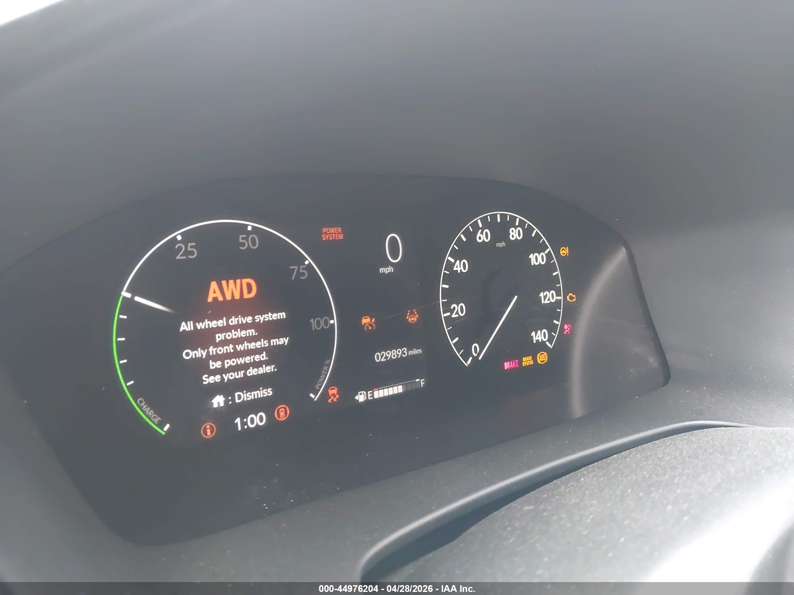 HONDA CR-V image 7